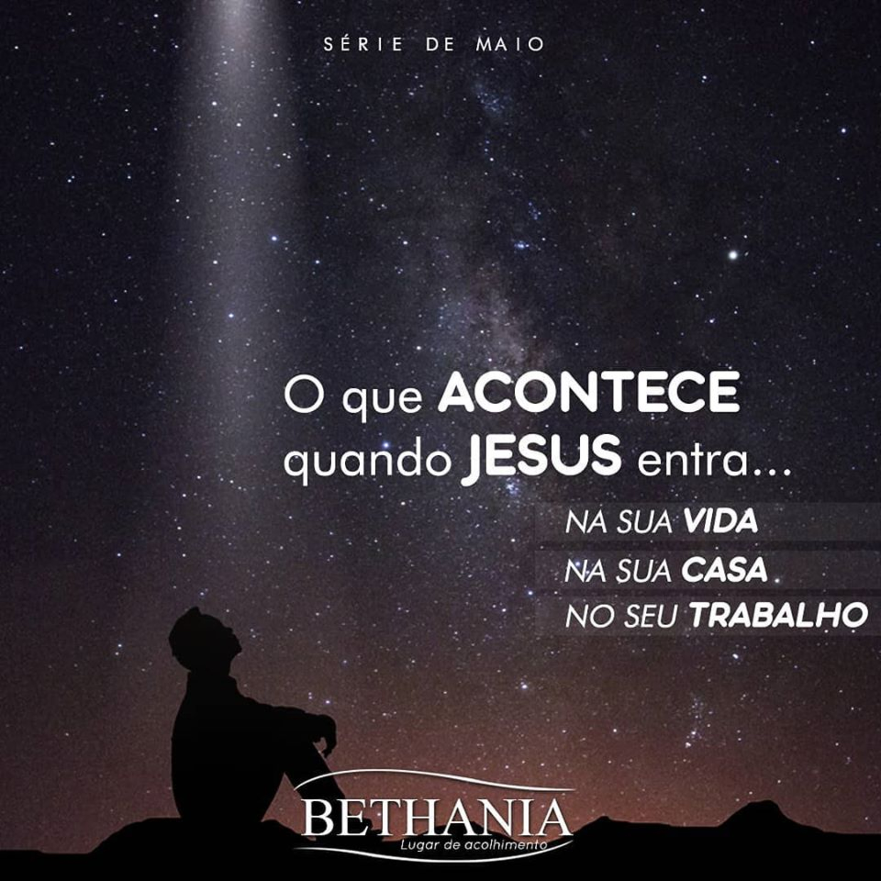 O que acontece quando Jesus entra... Oswaldo Prado - 12/05/2019 episode artwork