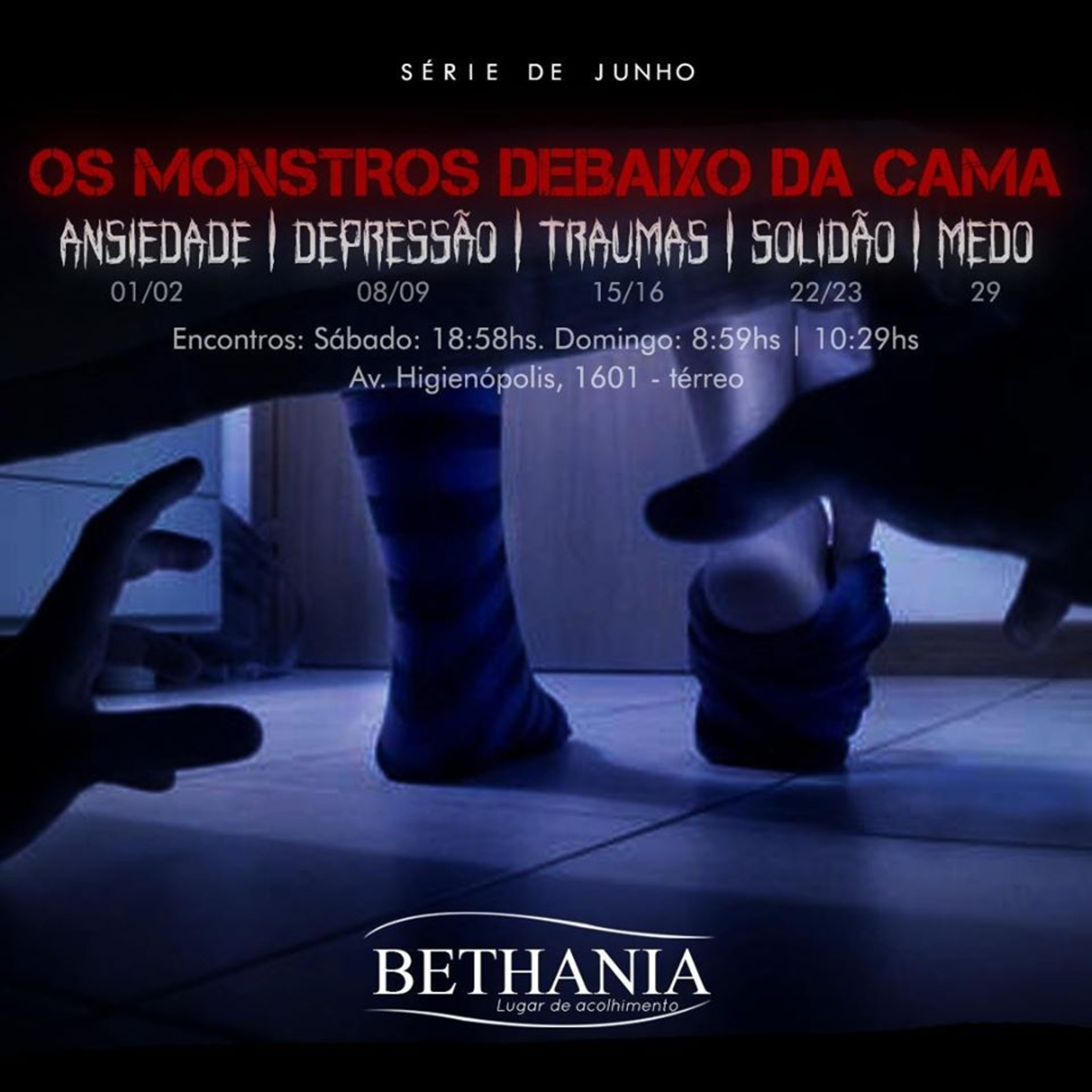 Bethaniacast