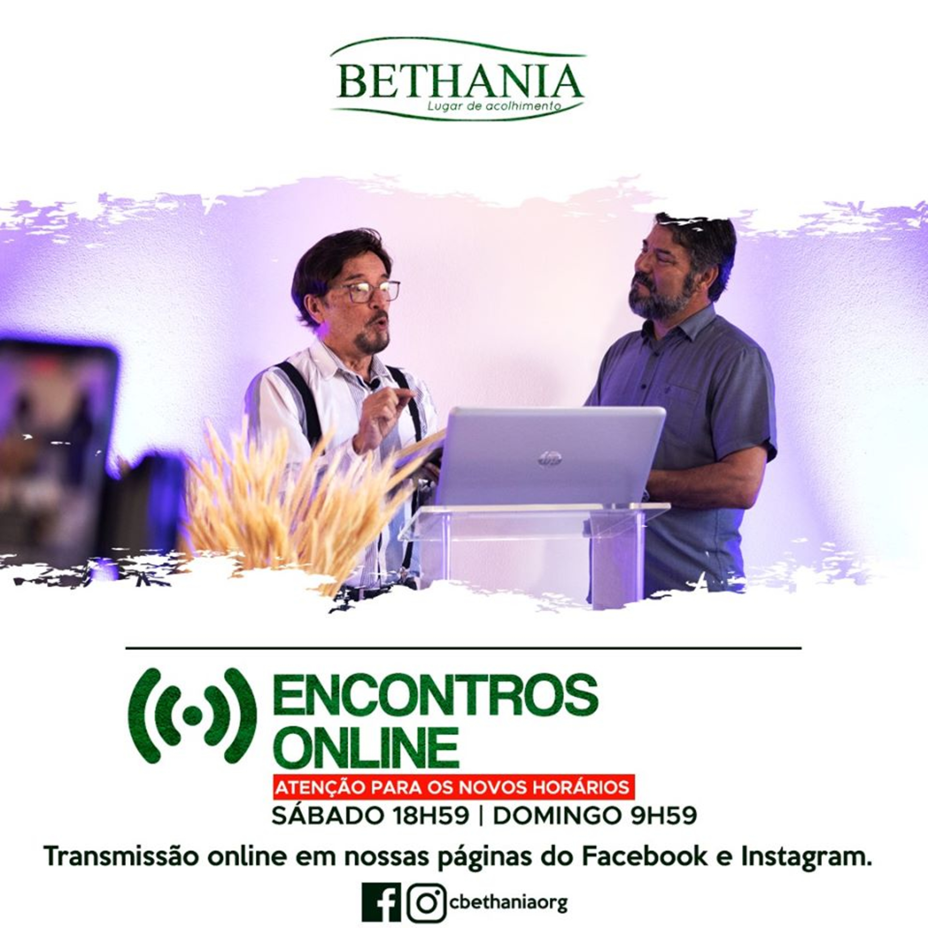 Bethaniacast
