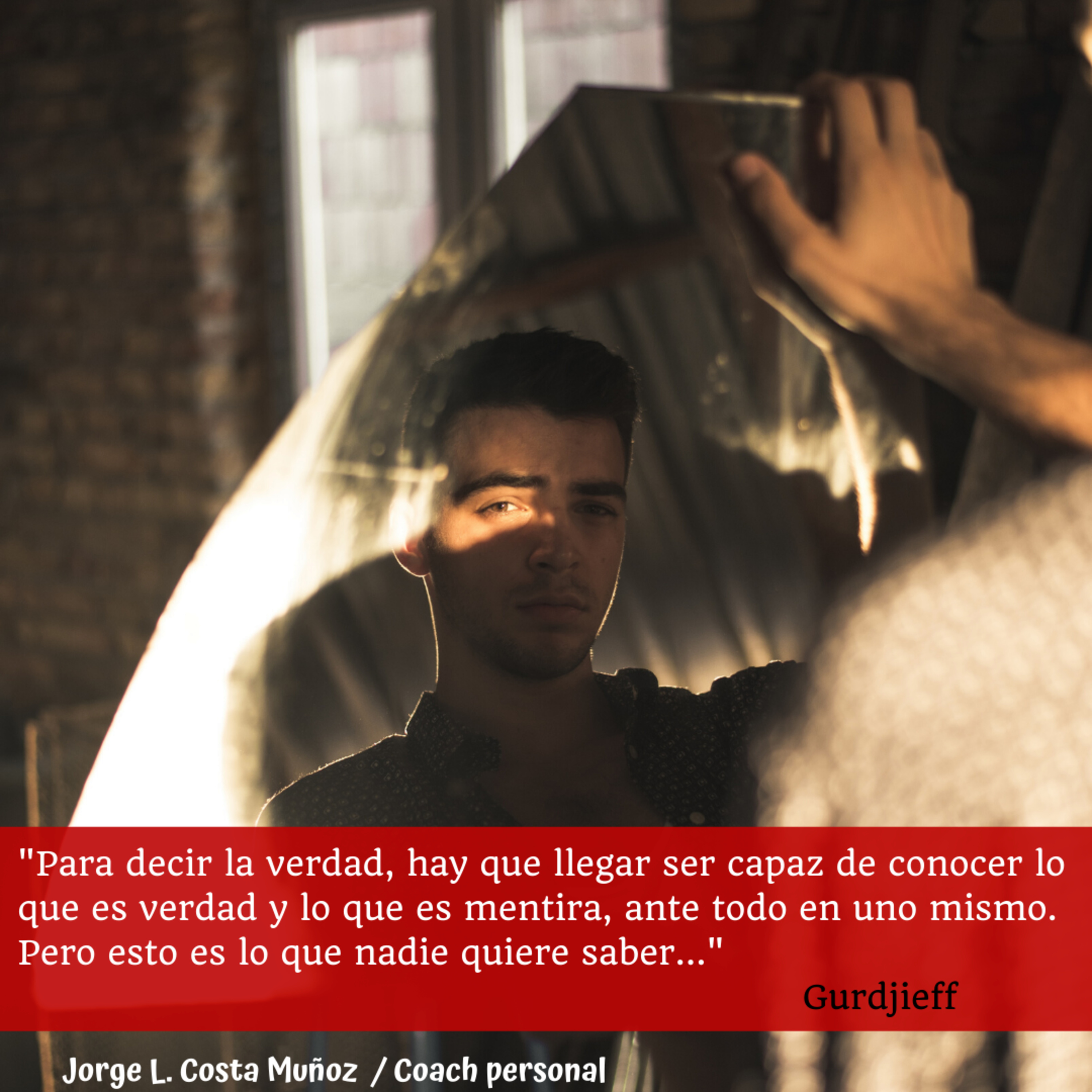 IDENTIFICADOS / ¿SOS TU VERDAD O SOS TU MENTIRA?