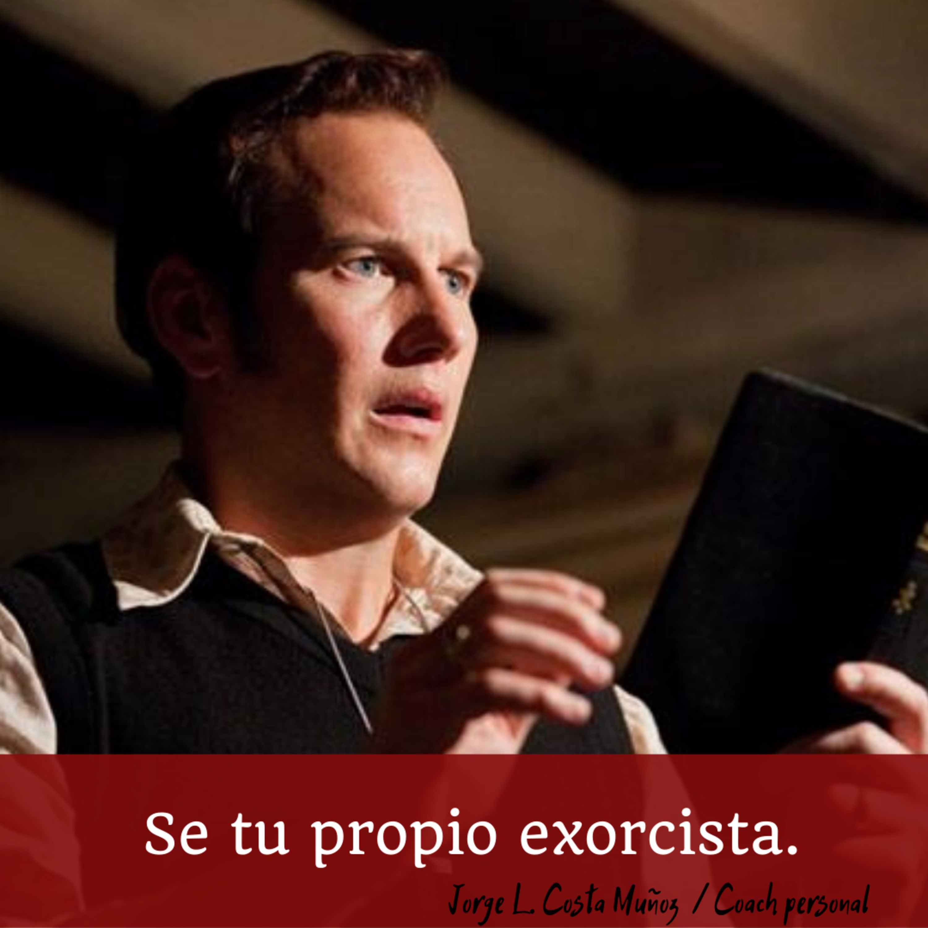 IDENTIFICADOS / EXORCIZA TU SÓTANO