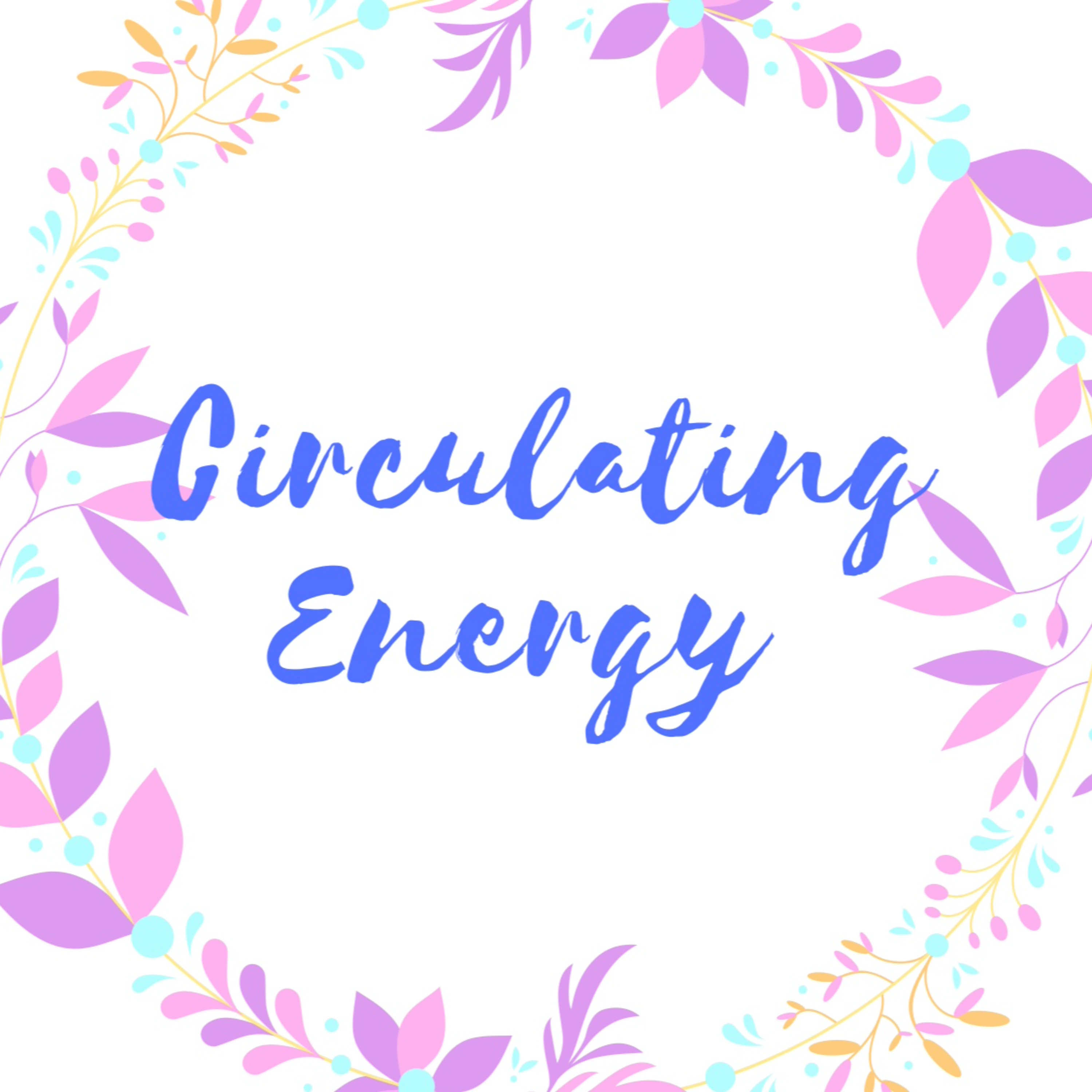 Circulating Energy  episode artwork