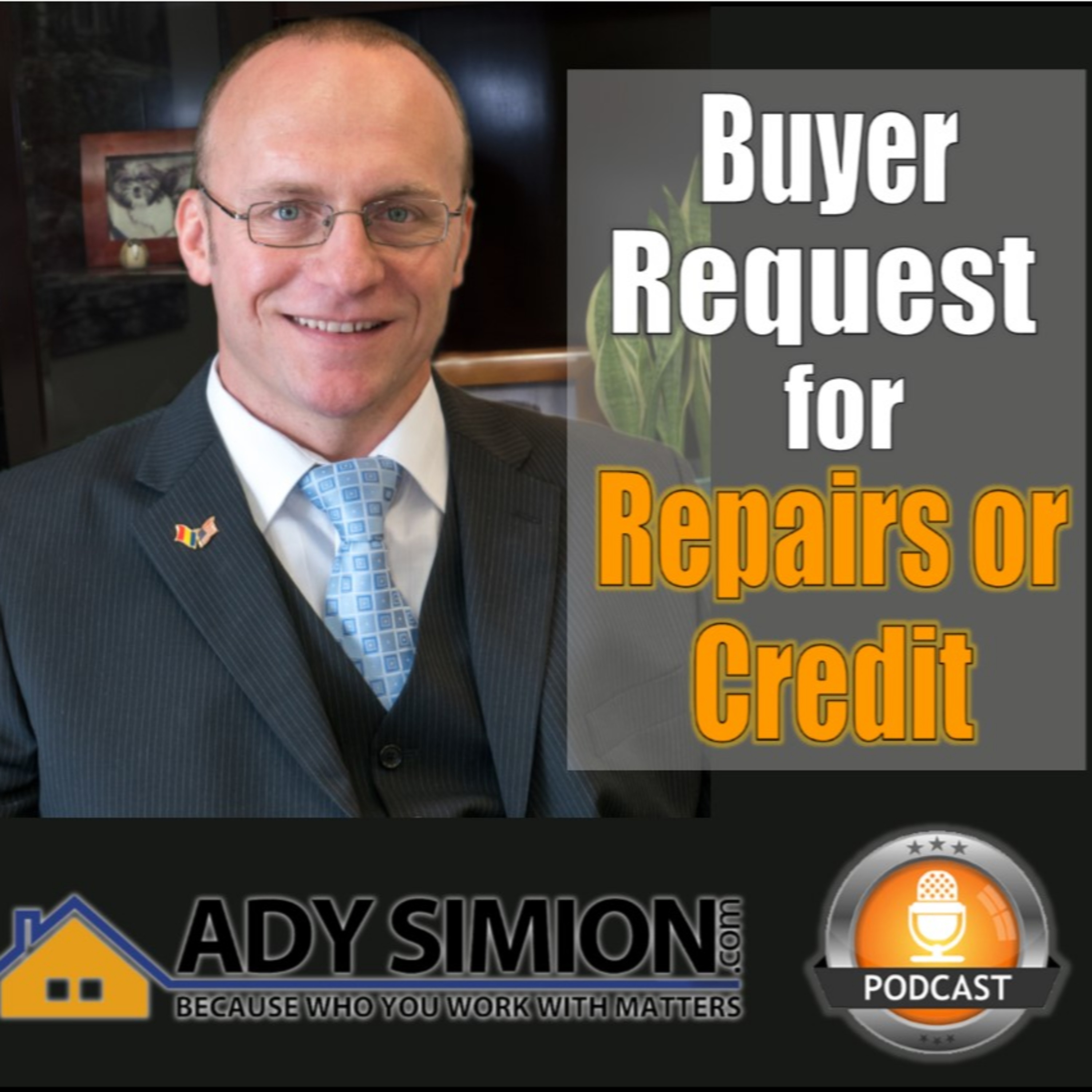 Episode 21 - Buyers Request for Repair or Credit episode artwork