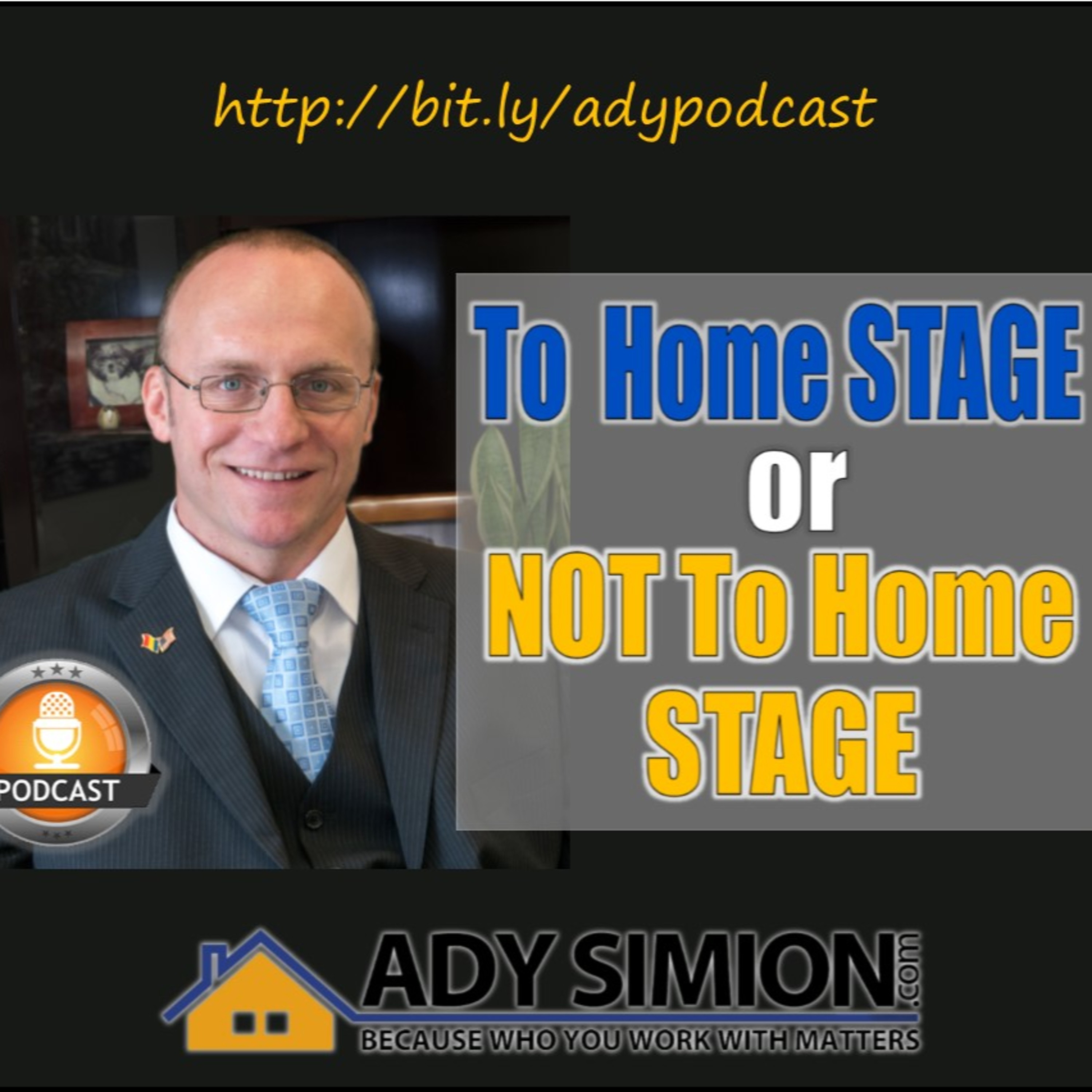 Episode 29 - To Home Stage or Not to Home Stage  episode artwork