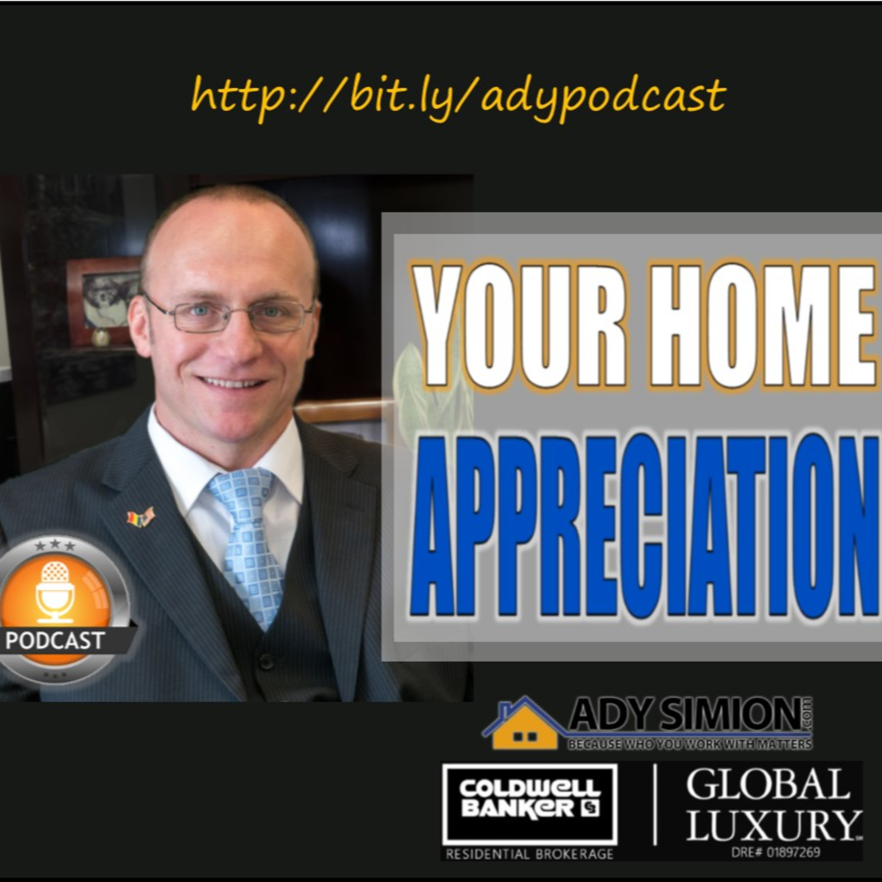 Episode 31 - Your Home Appreciation episode artwork