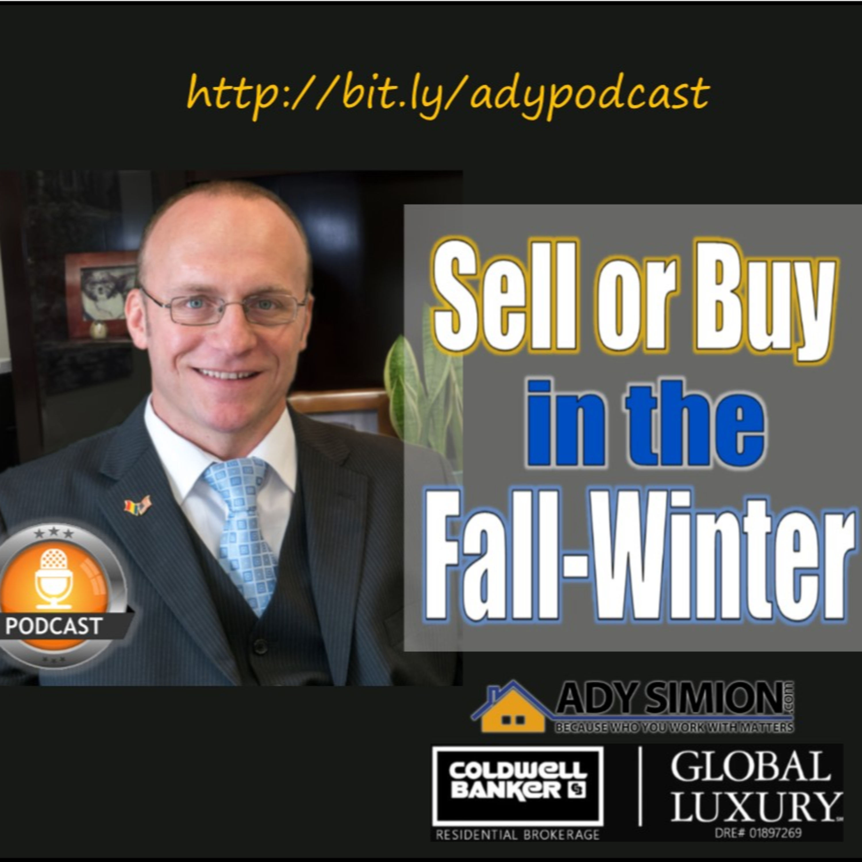 Episode 33 - Sell or Buy in the Fall-Winter  episode artwork
