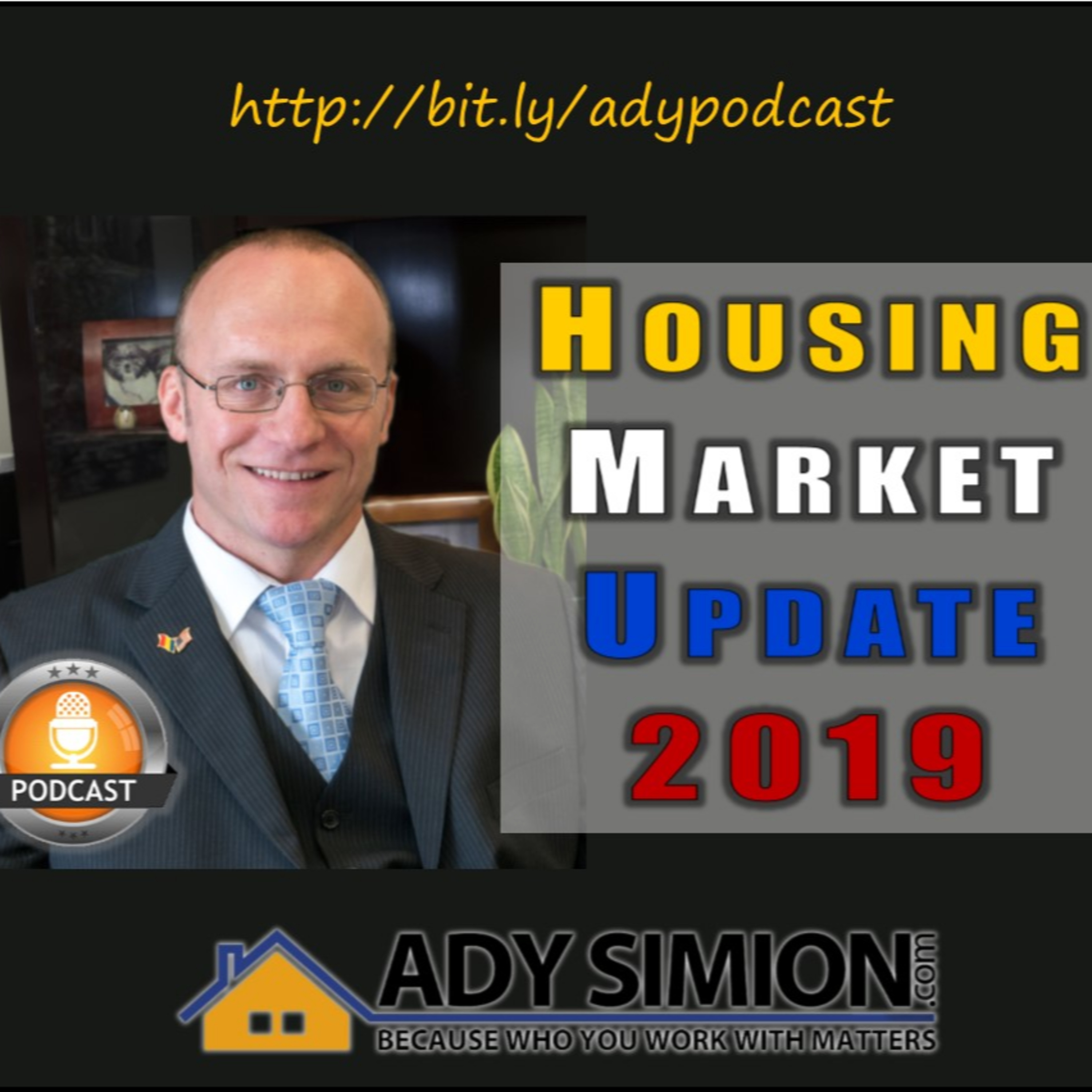 Episode 50 - Housing Market Update 2019 episode artwork