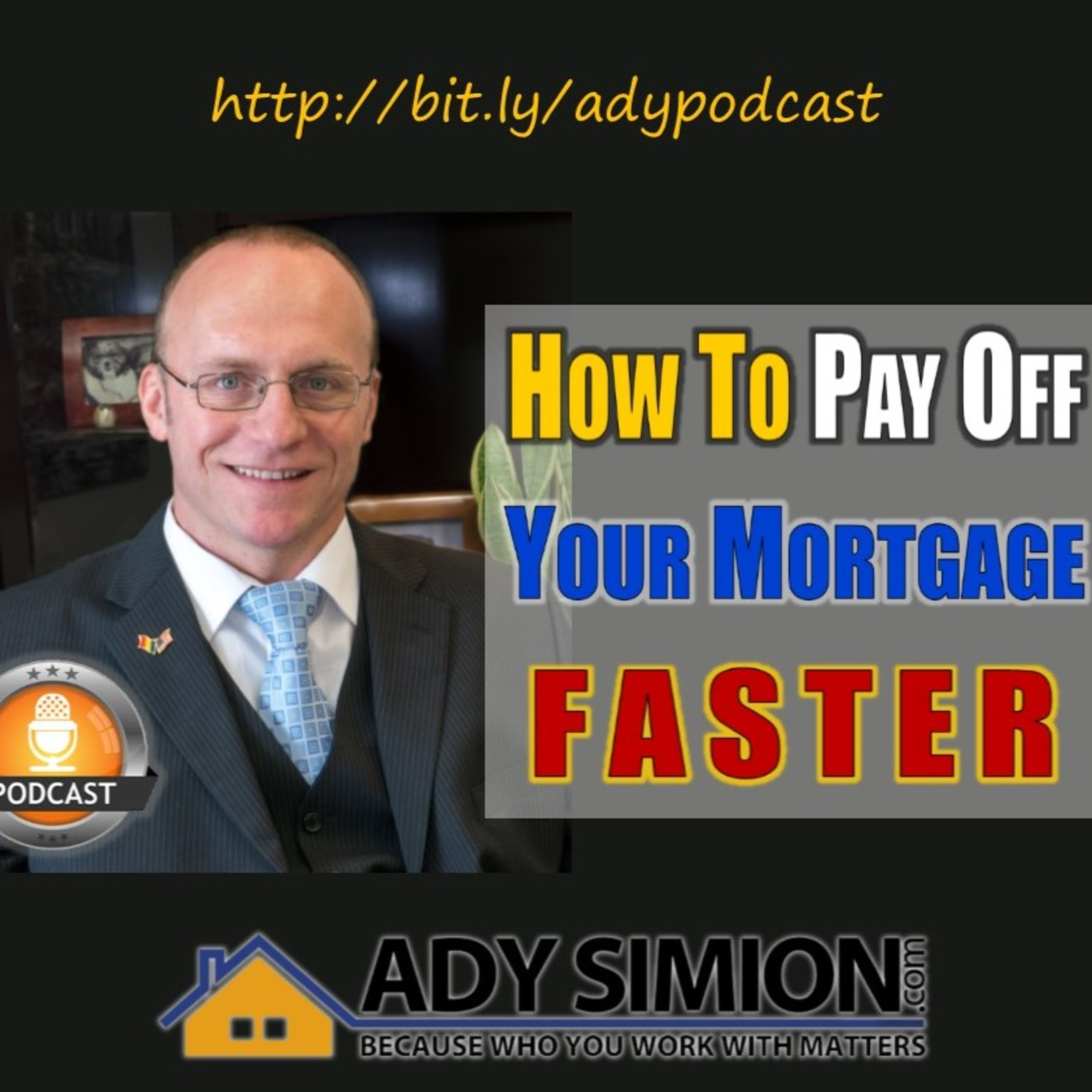 Episode 51 - How to Pay Off Your Mortgage Faster episode artwork