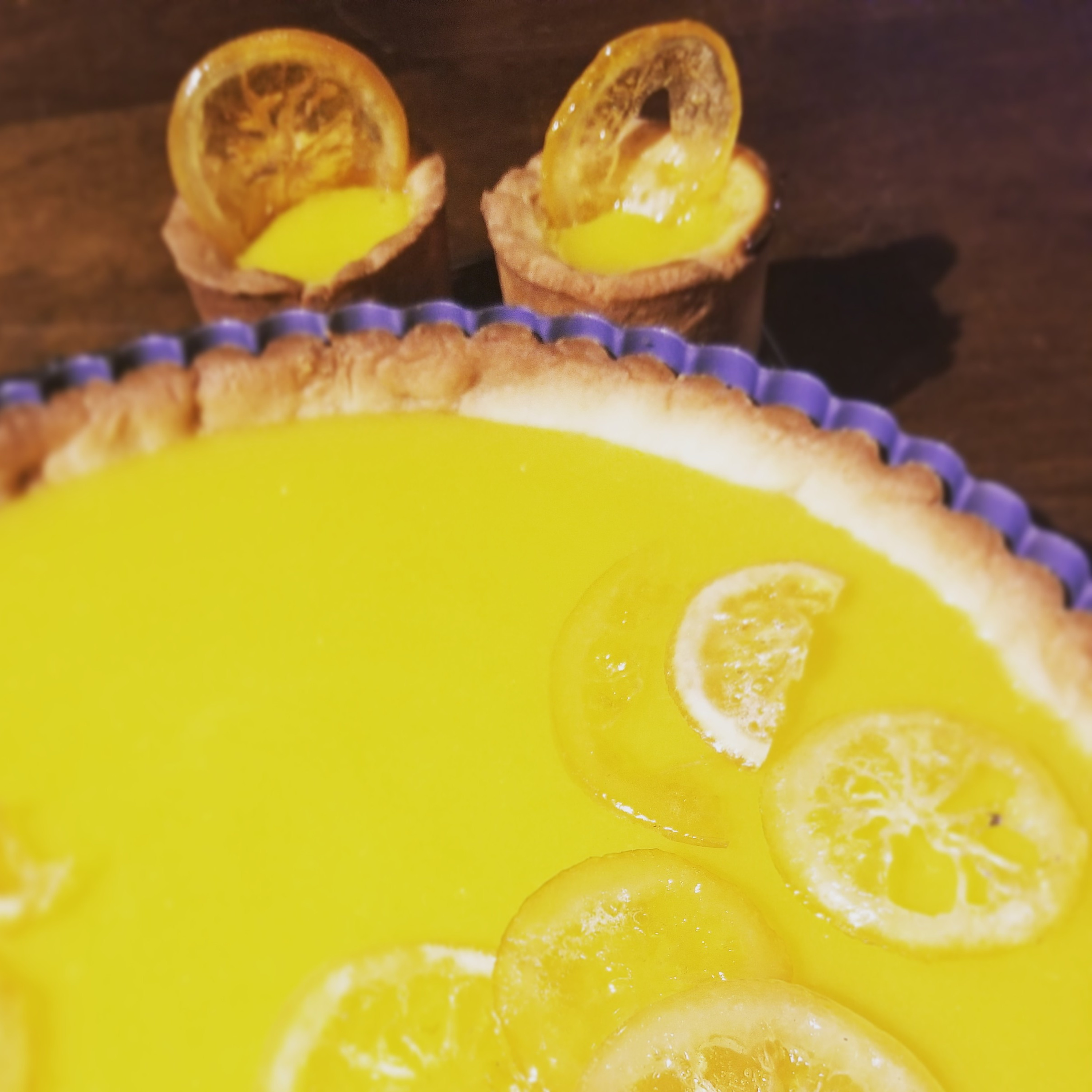 Bake It To The Limit