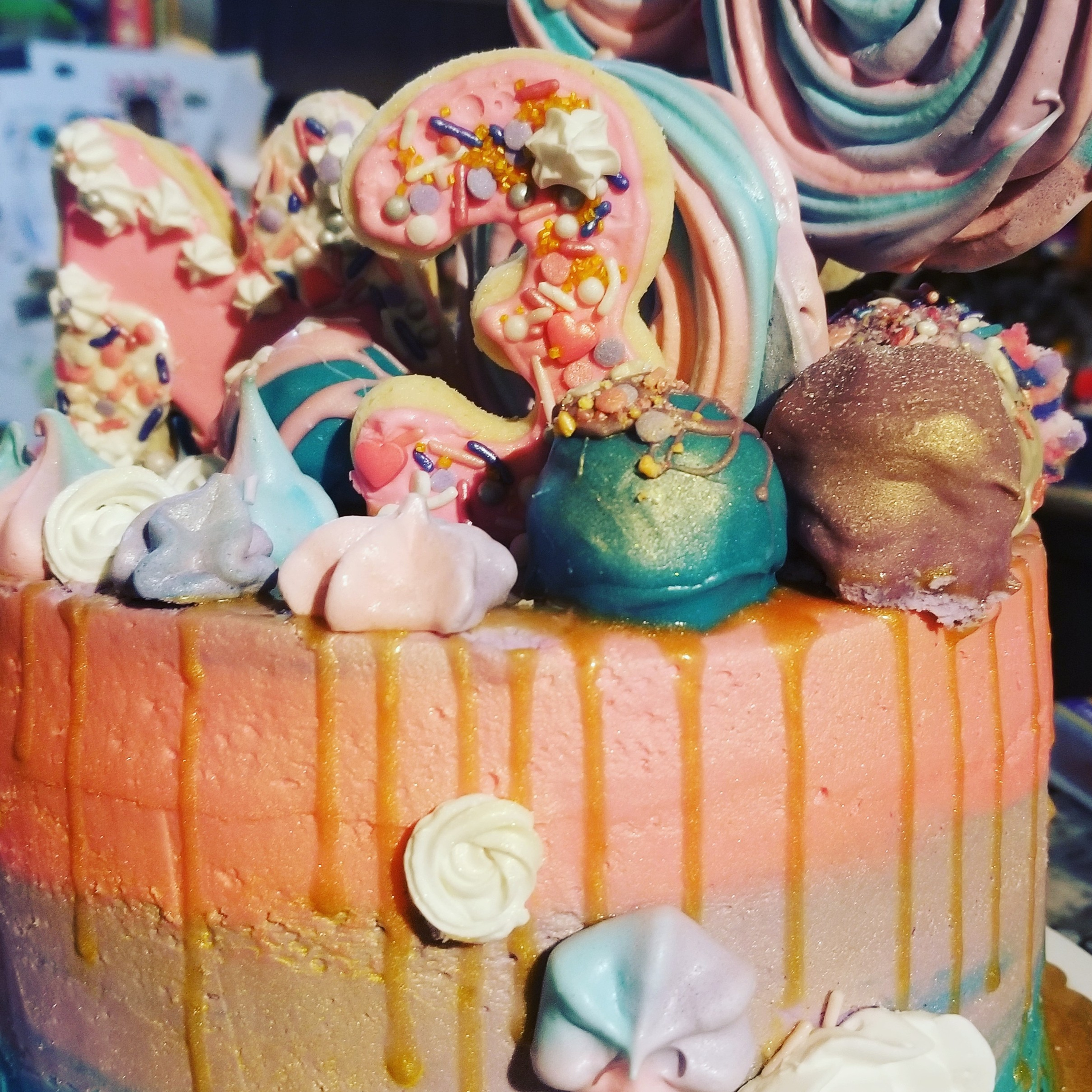 Bake It To The Limit