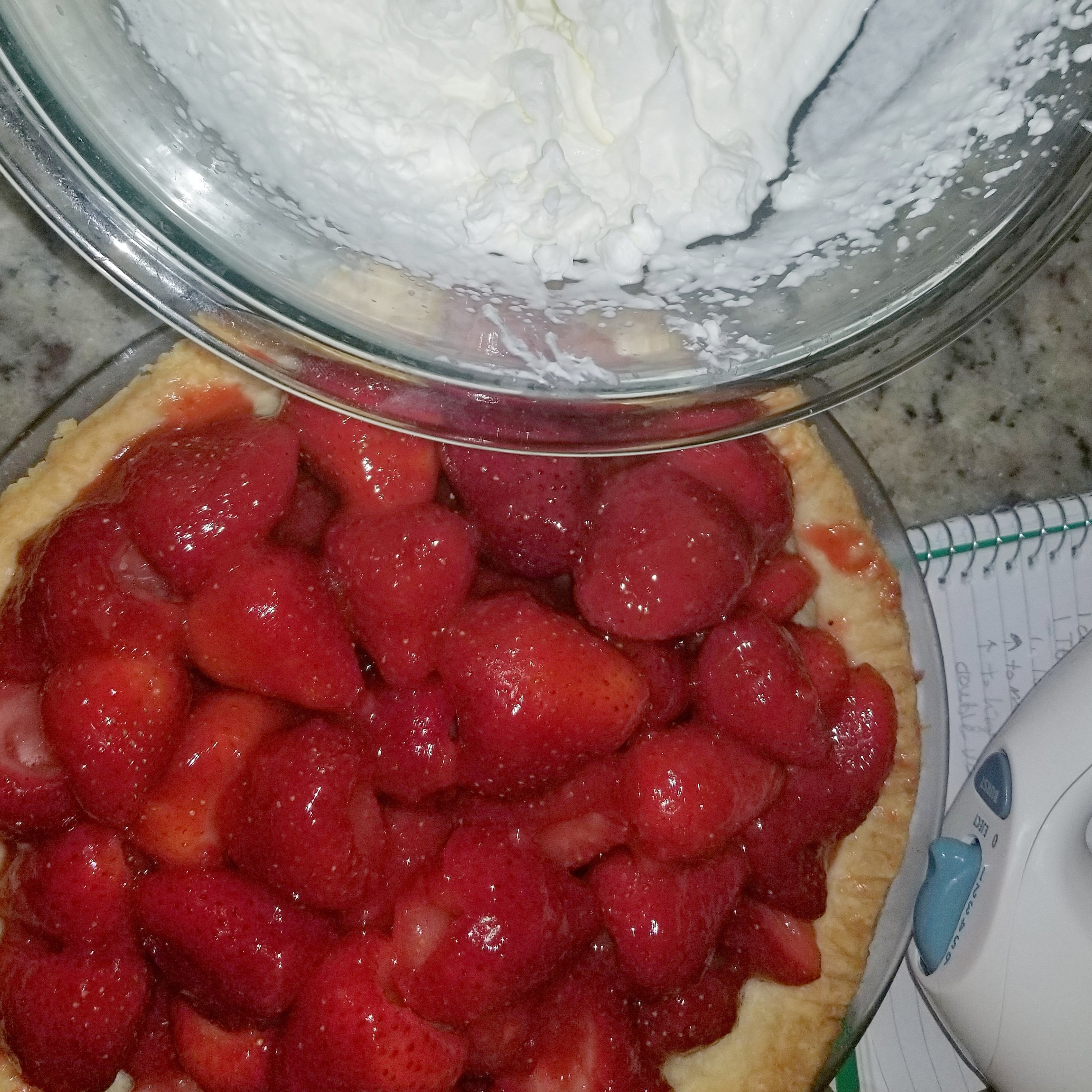 Bake It To The Limit