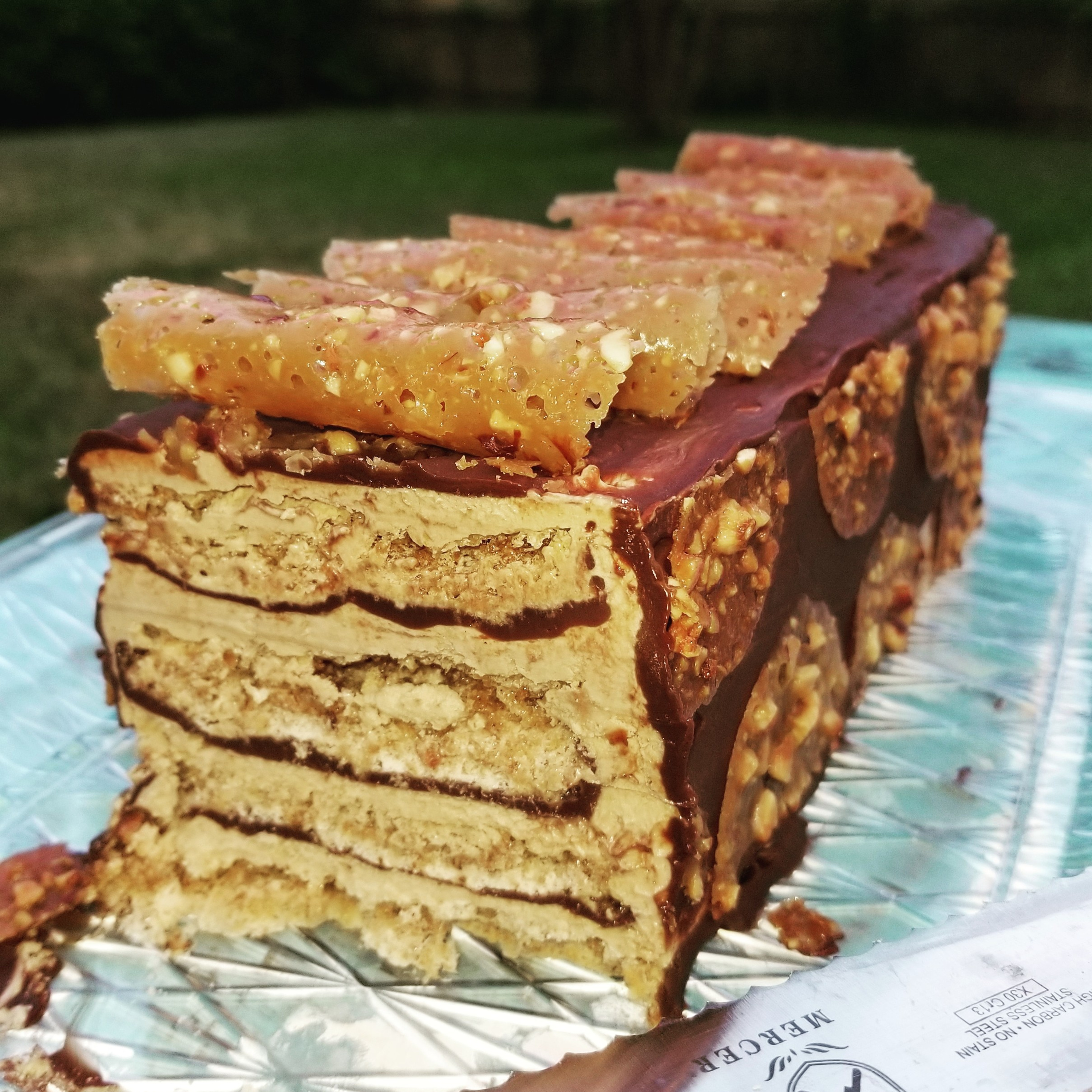 Bake It To The Limit