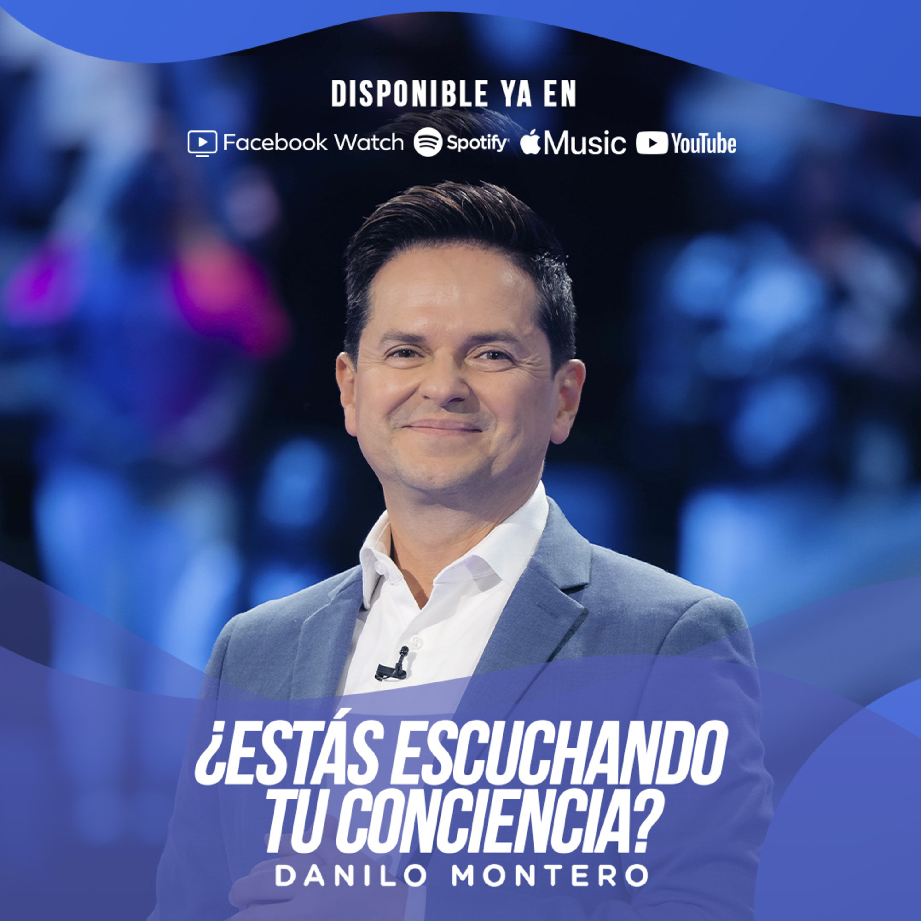 ¿Estás escuchando tu conciencia? - Danilo Montero | Prédicas Cristianas 2022 episode artwork