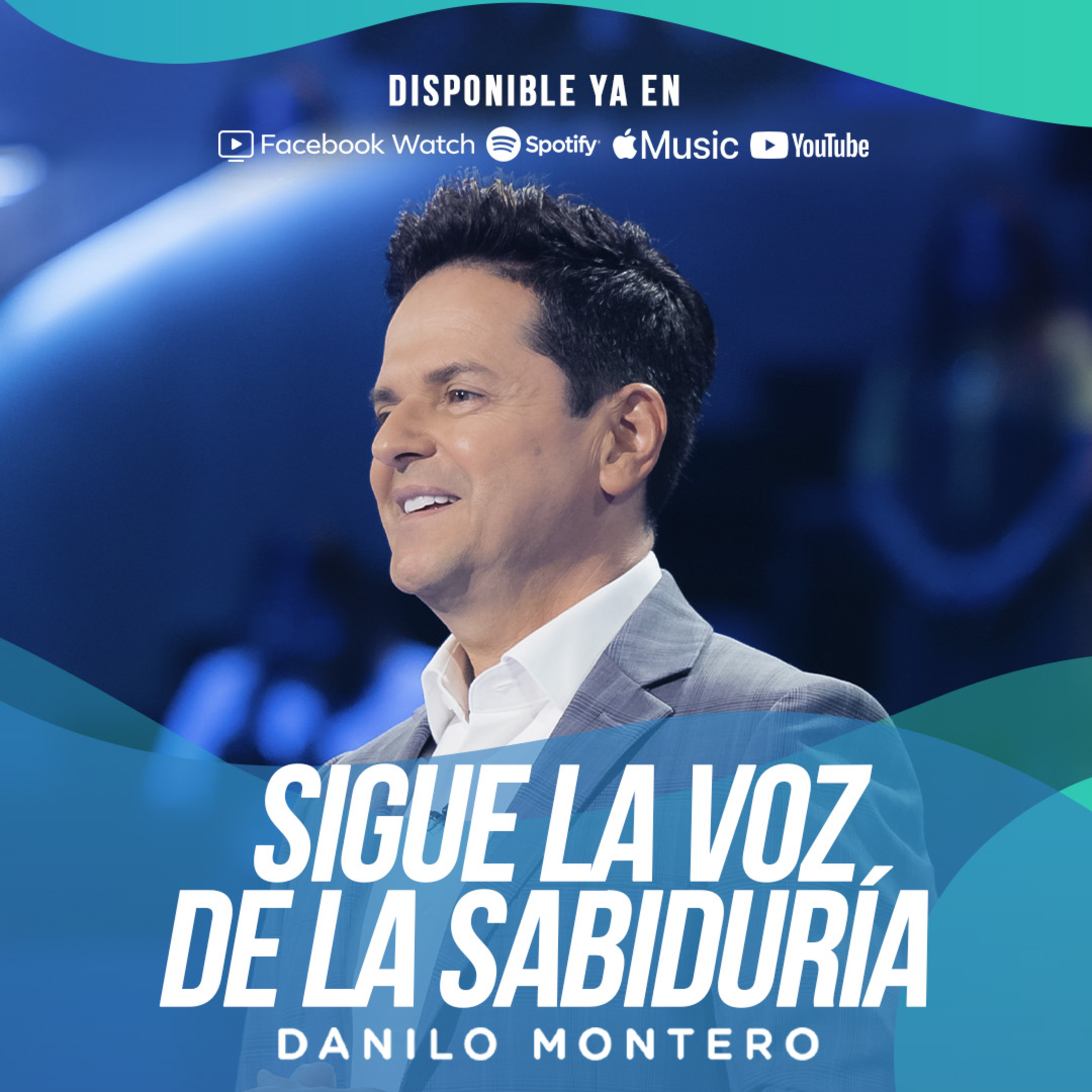 Sigue la voz de la sabiduría - Danilo Montero | Prédicas Cristianas 2022 episode artwork