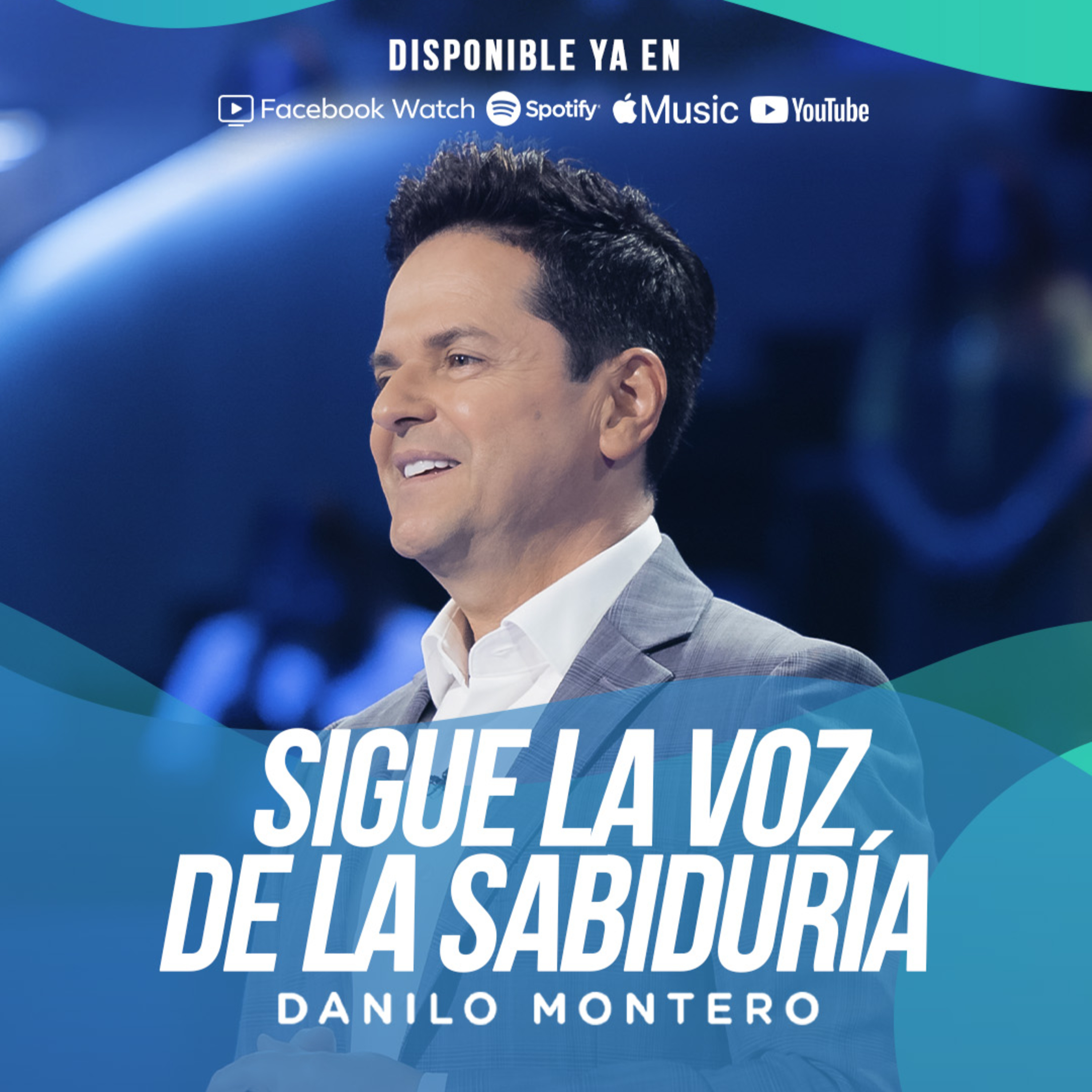 Sigue la voz de la sabiduría - Danilo Montero | Prédicas Cristianas 2022 episode artwork