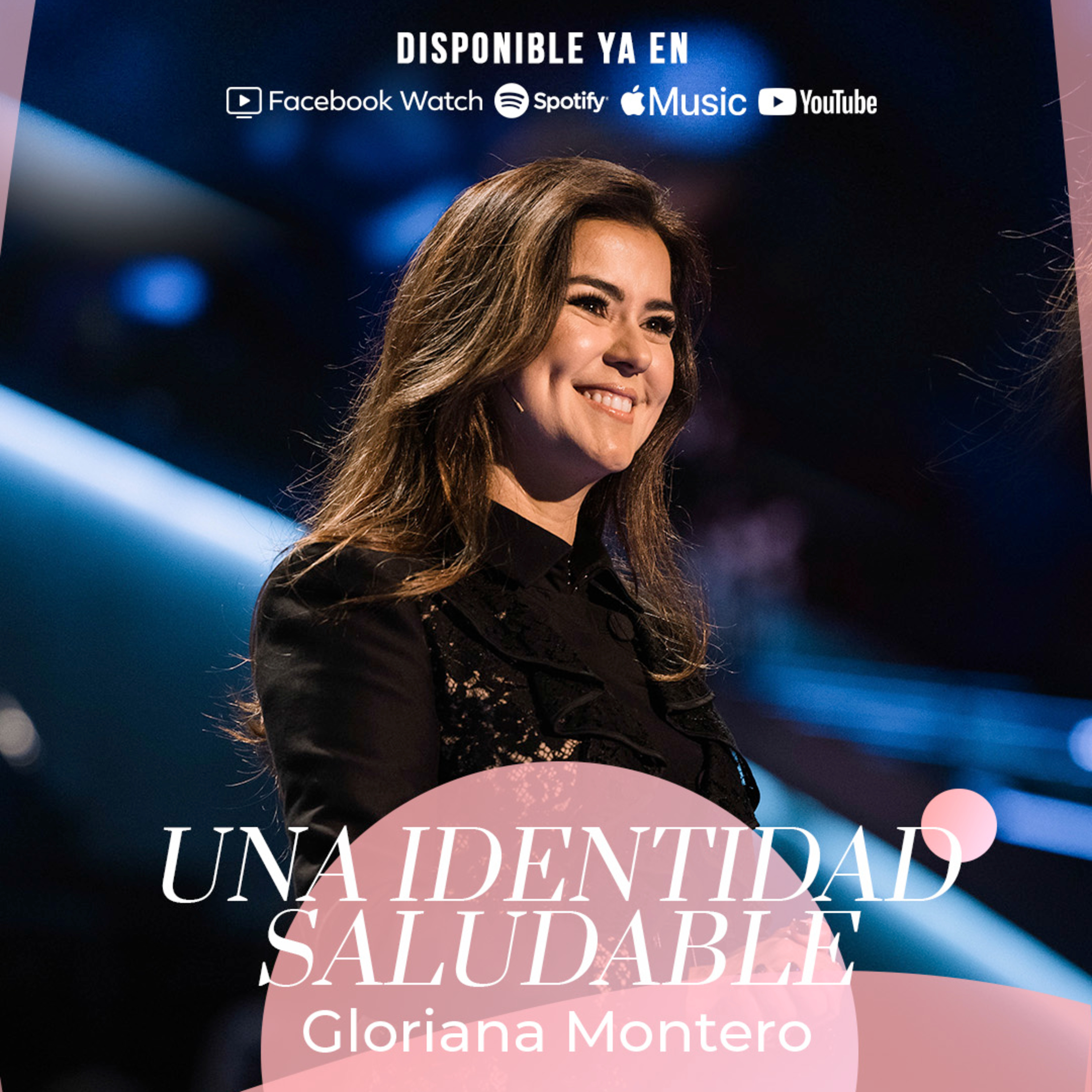 Una identidad saludable - Gloriana Montero | Prédicas Cristianas 2022 episode artwork