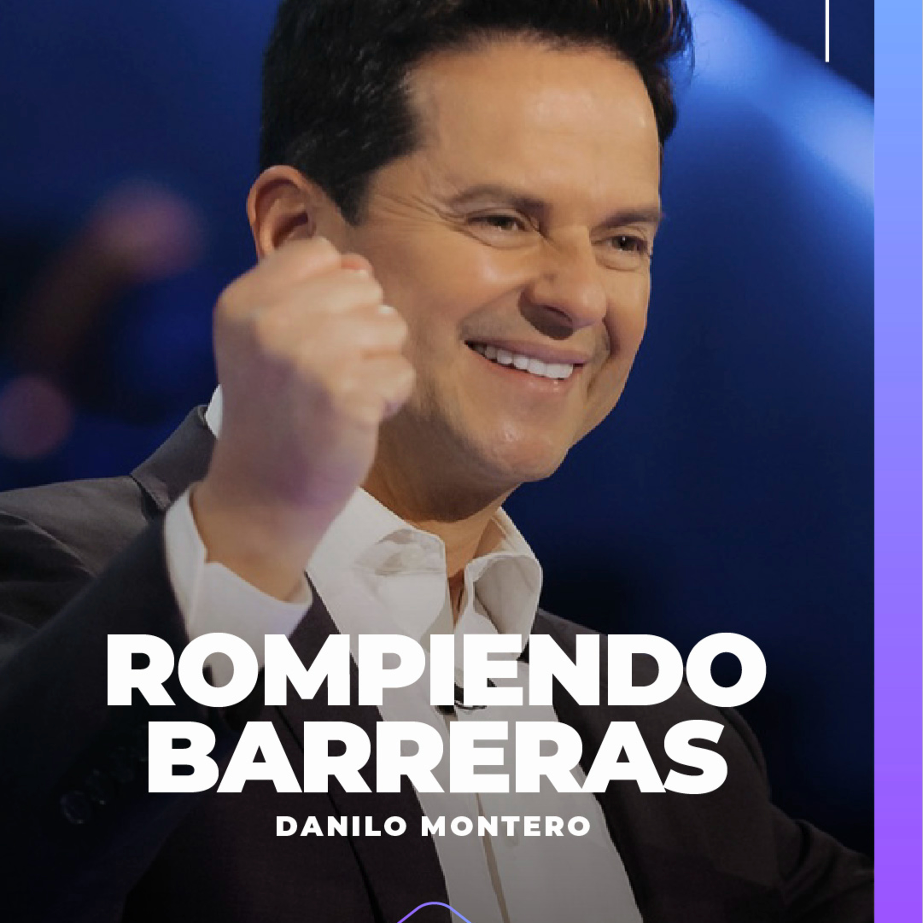 Rompiendo barreras - Danilo Montero | Prédicas Cristianas 2022 episode artwork