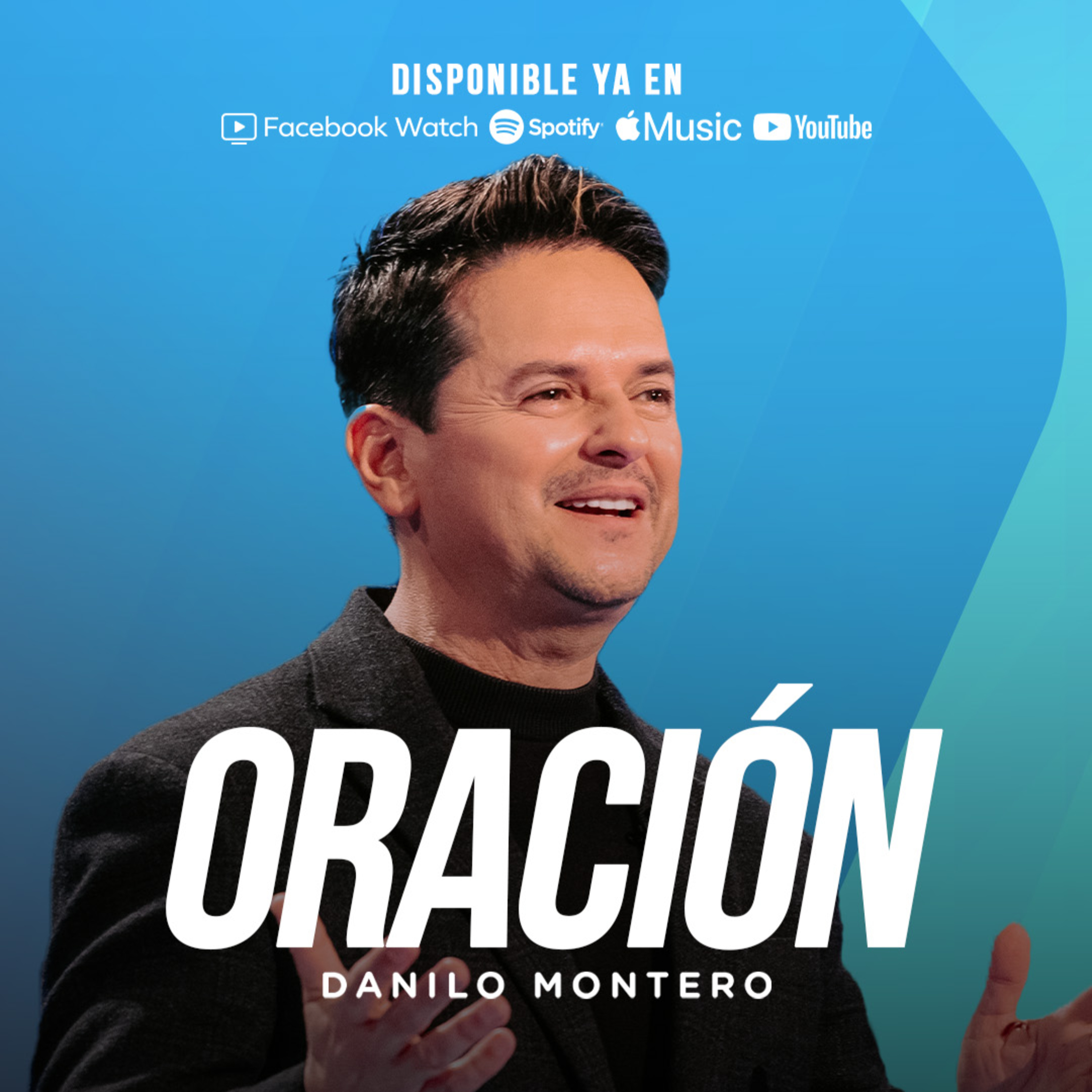 Tiempo de oración con Danilo Montero episode artwork
