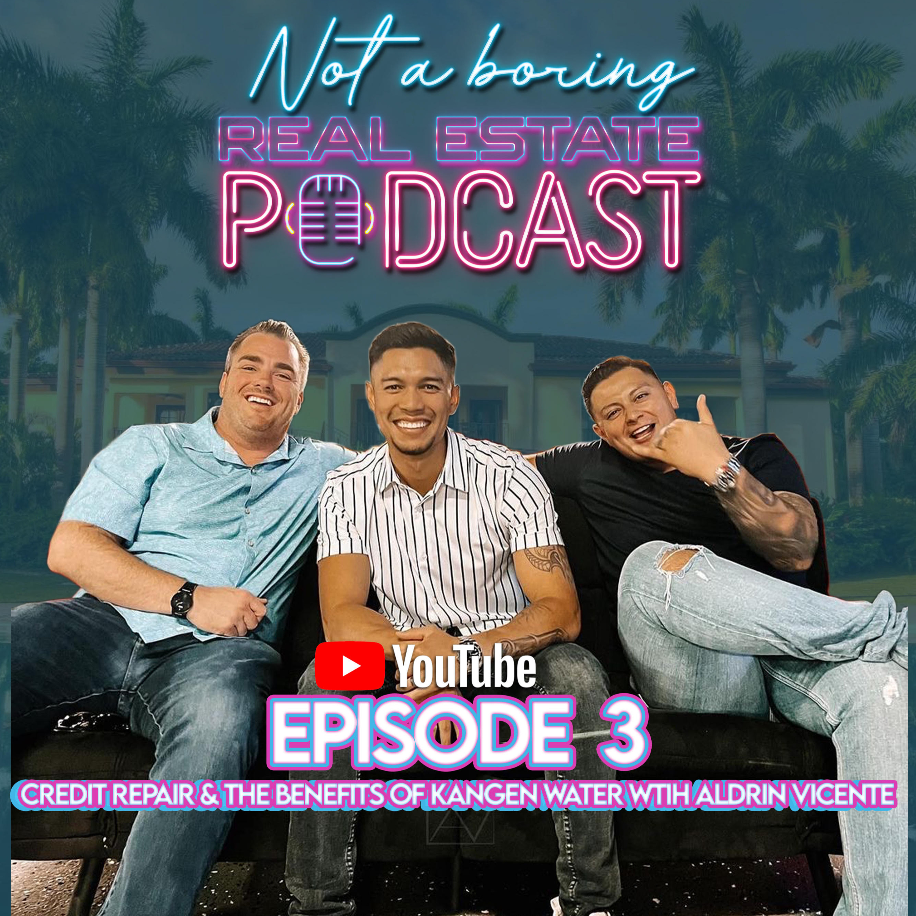 Not A Boring Real Estate Podcast