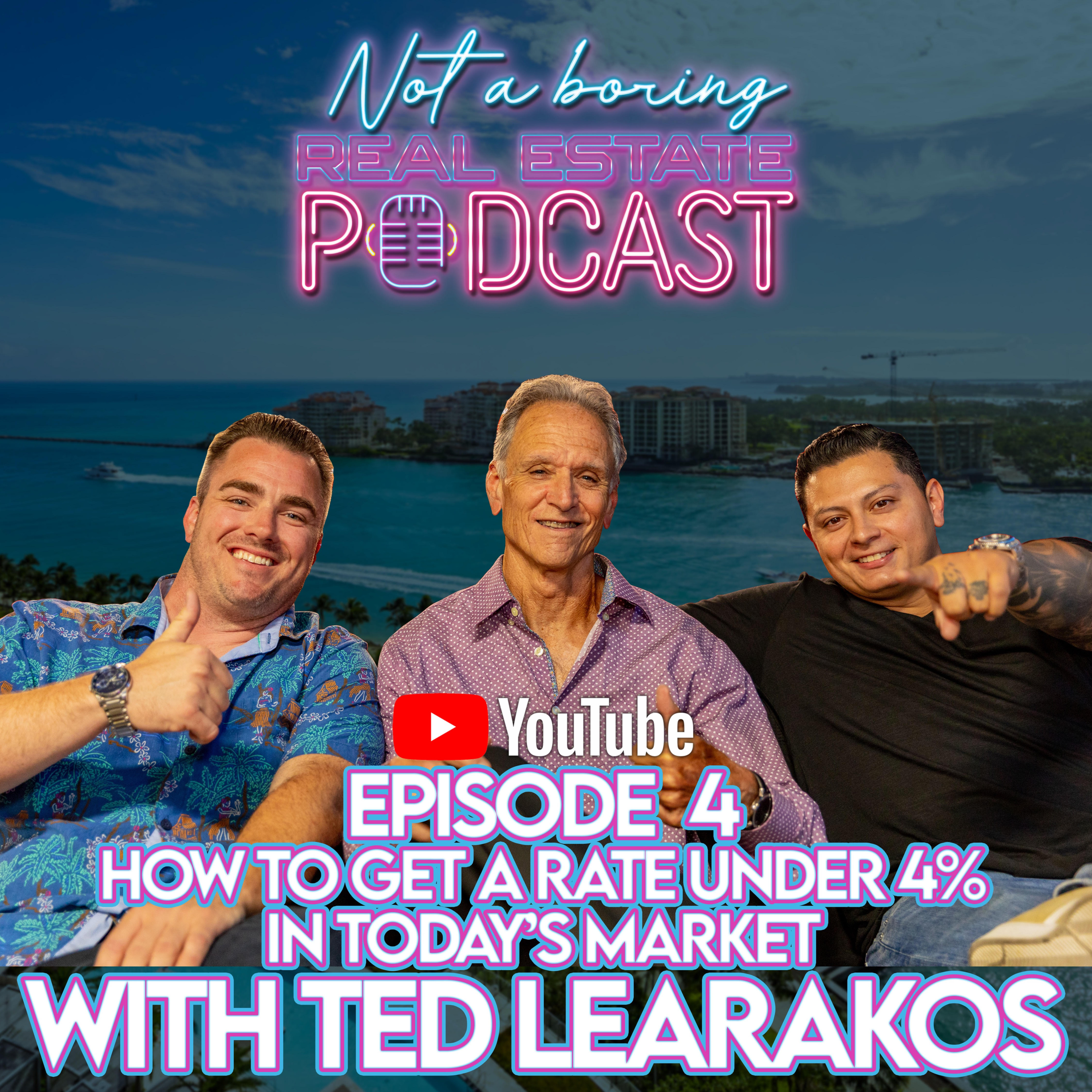 Not A Boring Real Estate Podcast