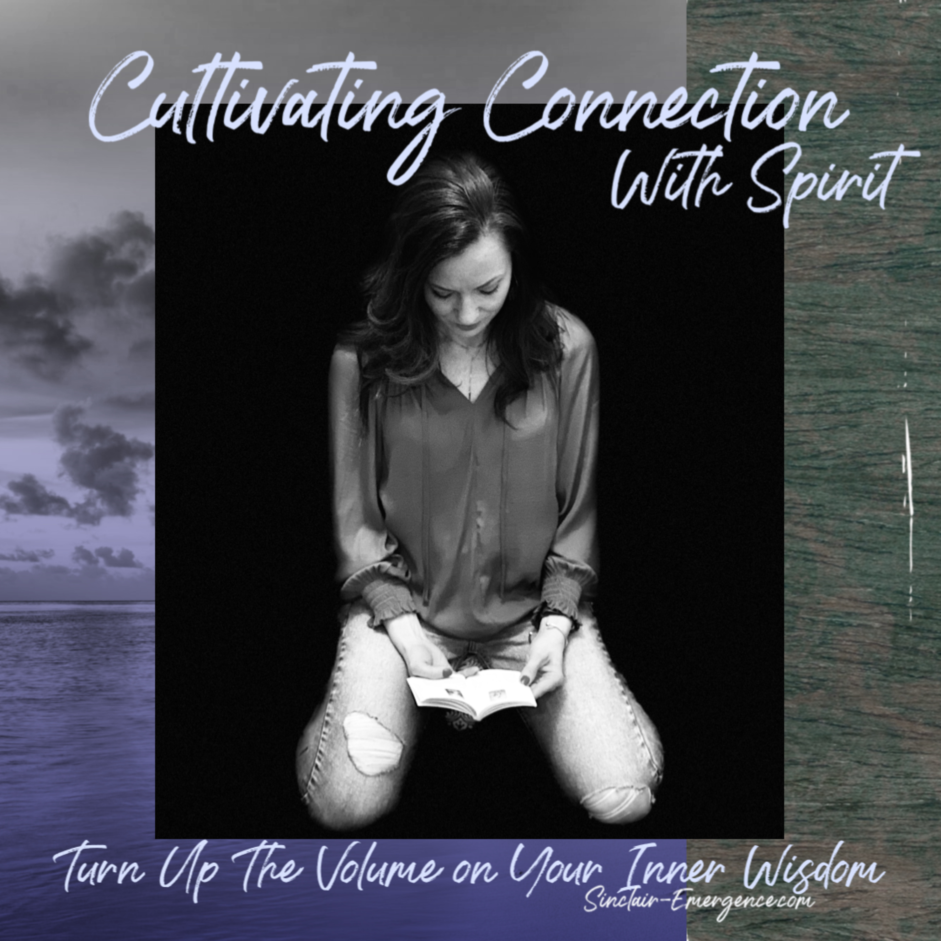 Cultivating Connection with Spirit: Using Essential Oils and Tarot to Turn Up the Volume on Your Inner Wisdom episode artwork