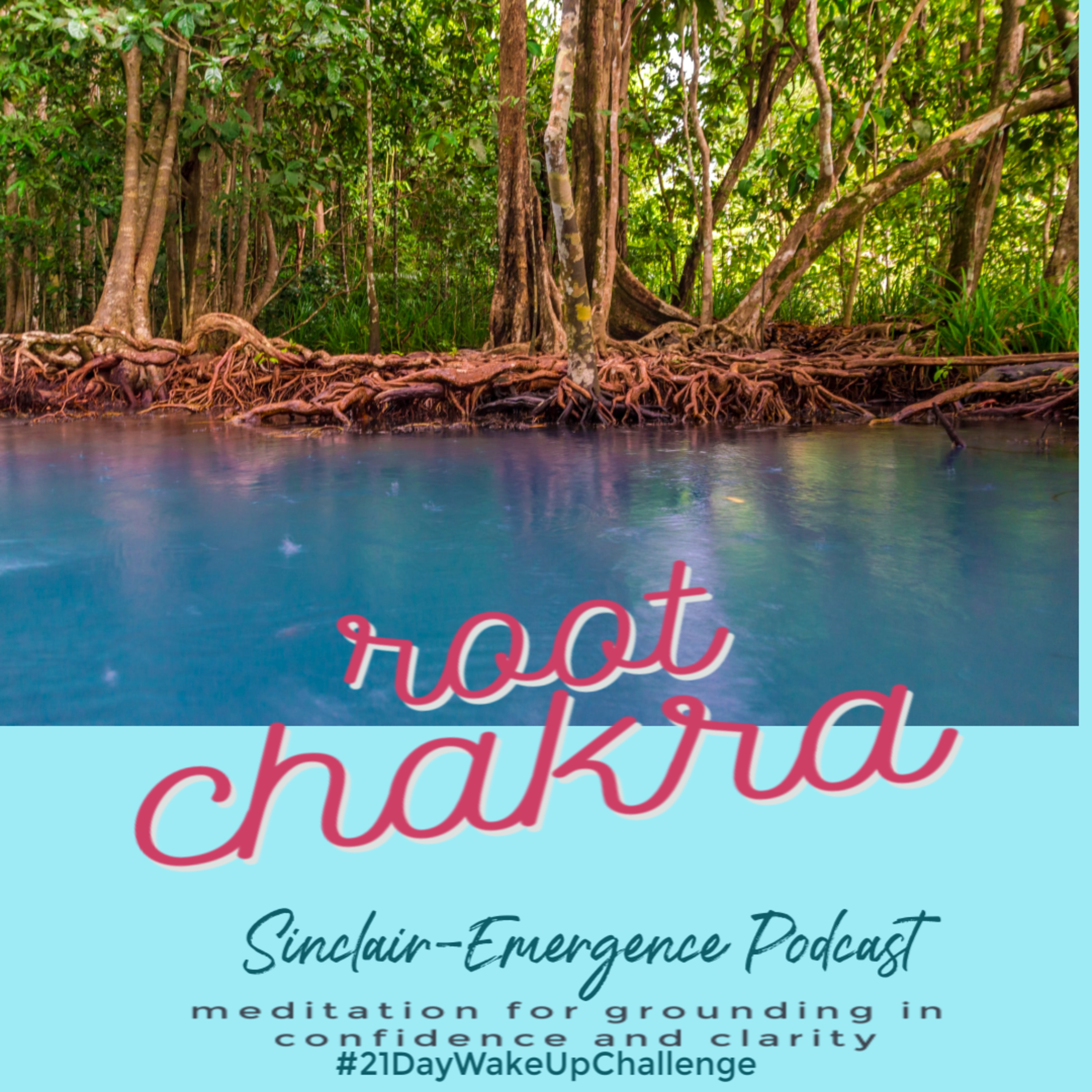 Guided Meditation for Setting Intentions: #21DayWakeUpChallenge episode artwork