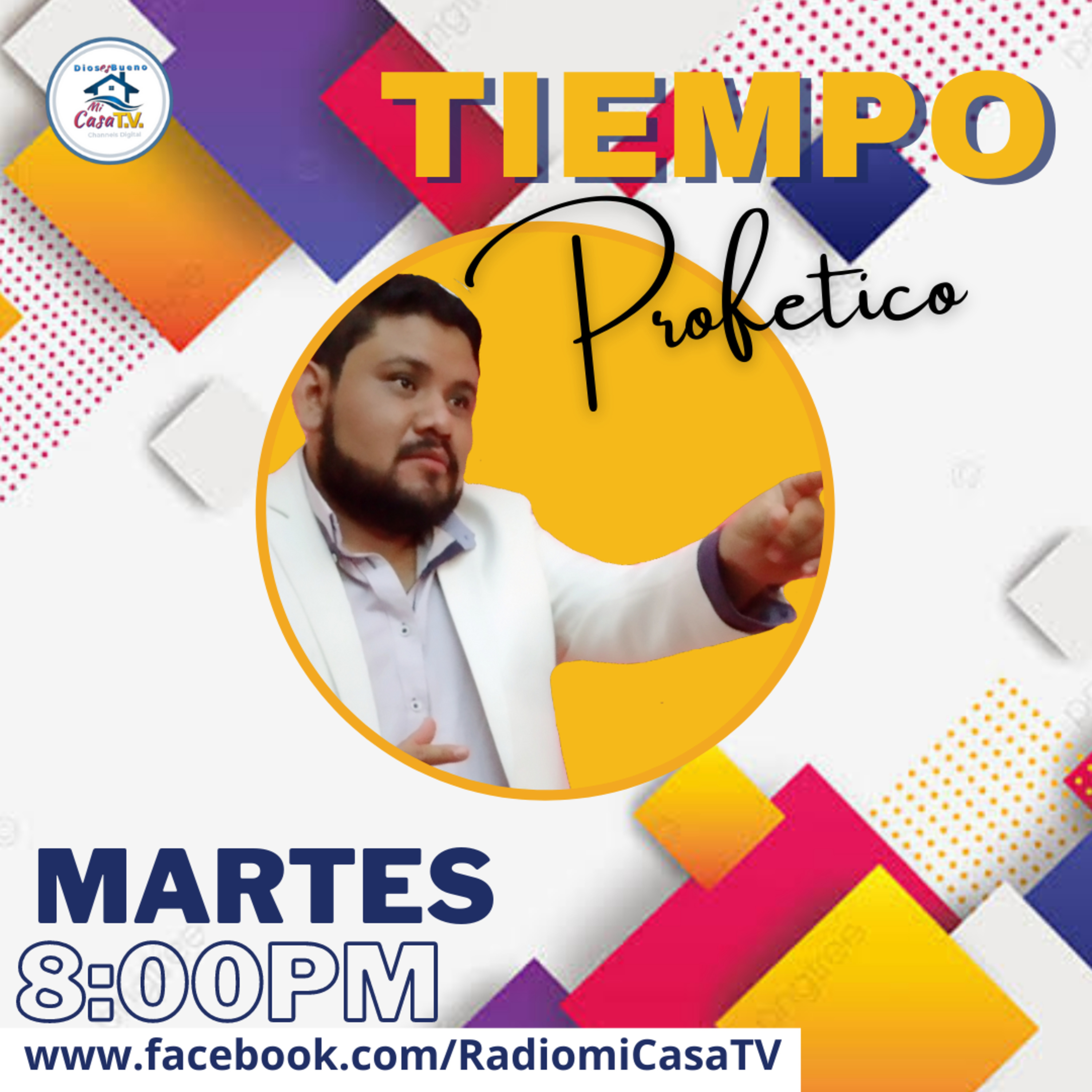 Dios es Bueno Mi Casa T.V.