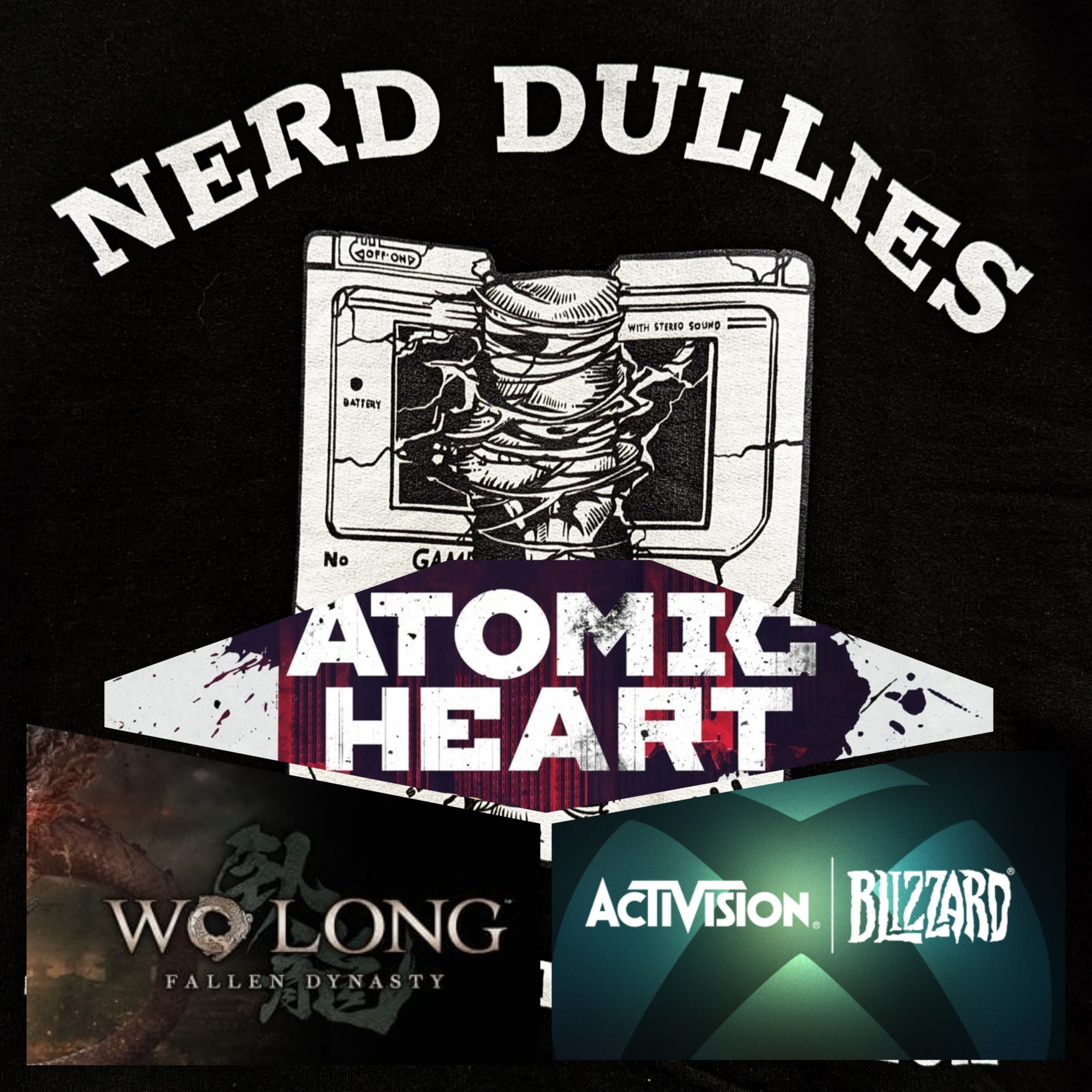 The Nerd DullieZ