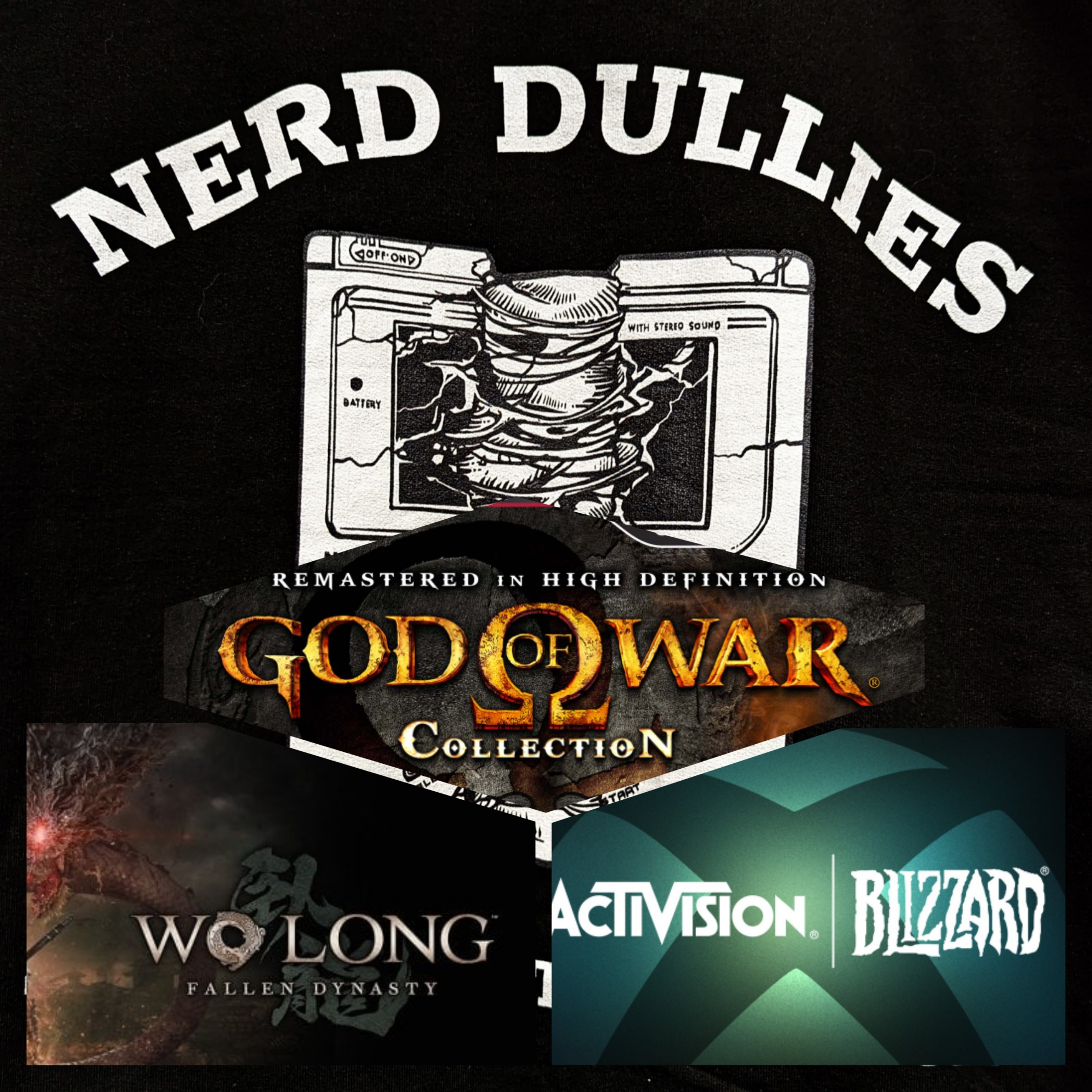 The Nerd DullieZ