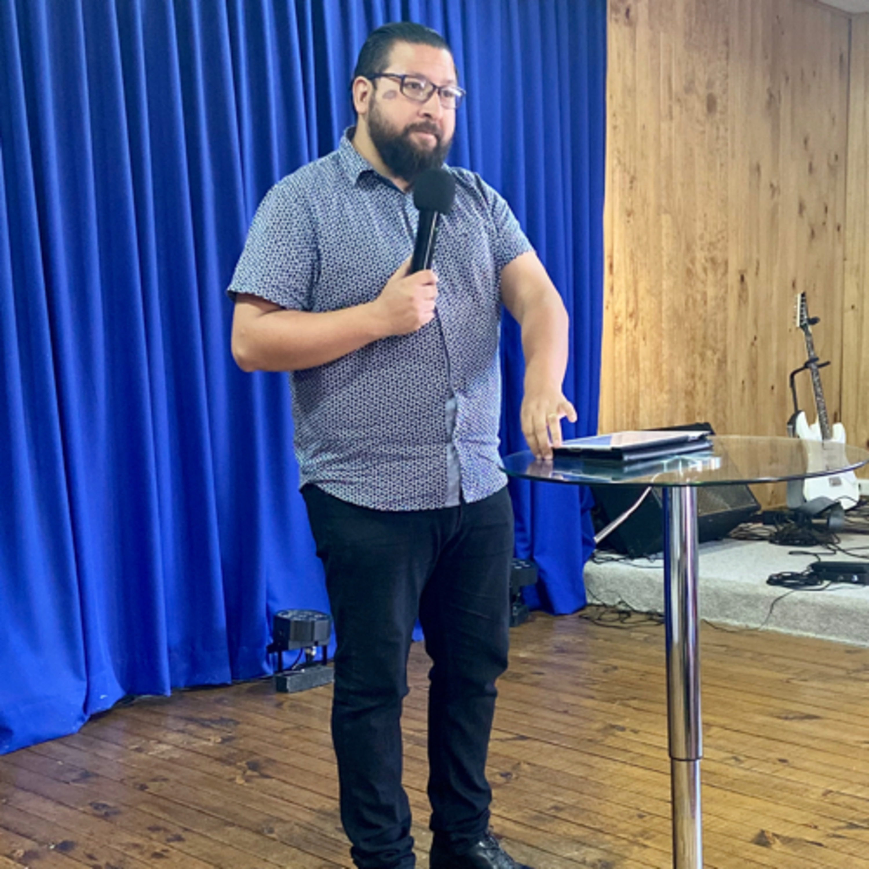 Impartición de Vida