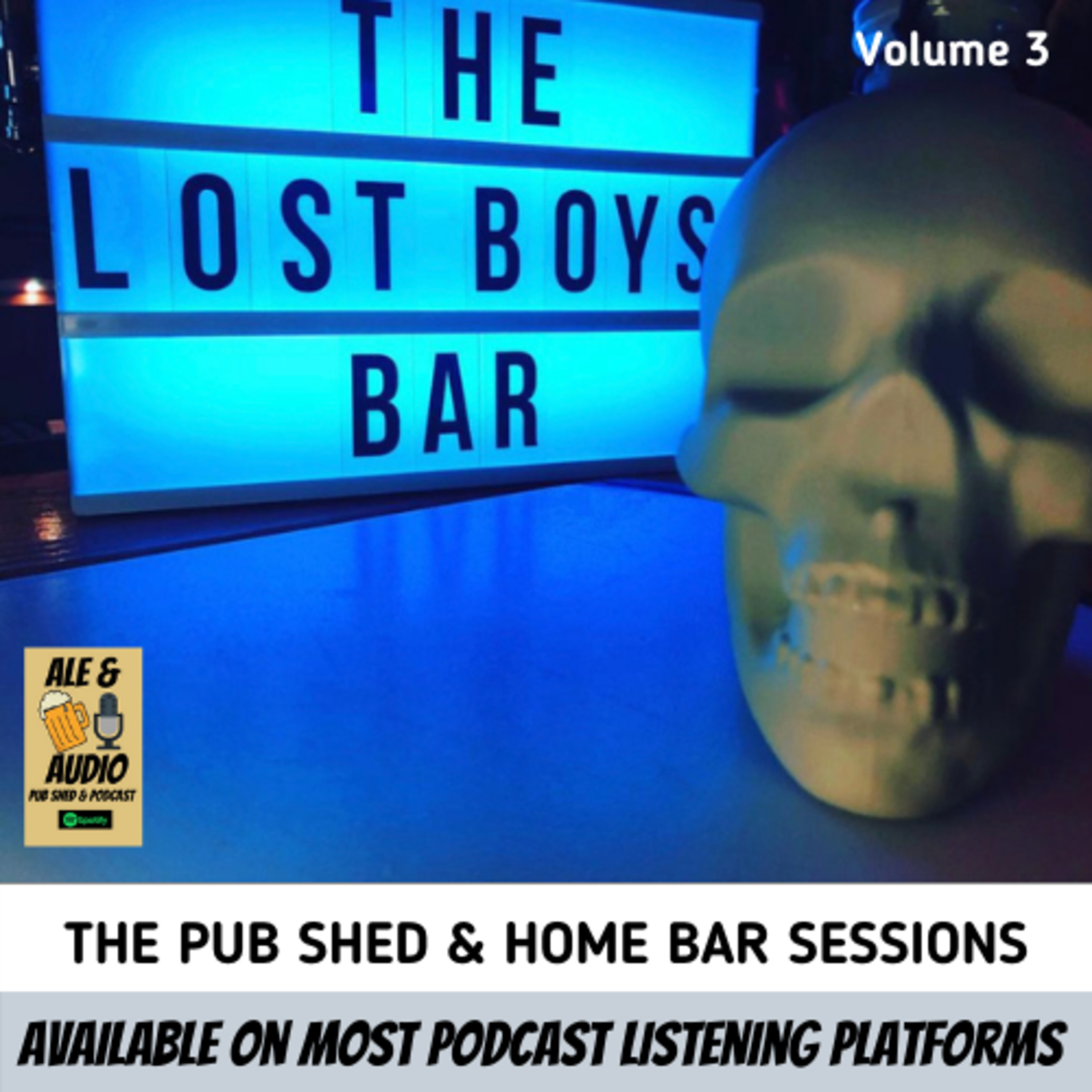 Vol.03 The Lost Boys Bar
