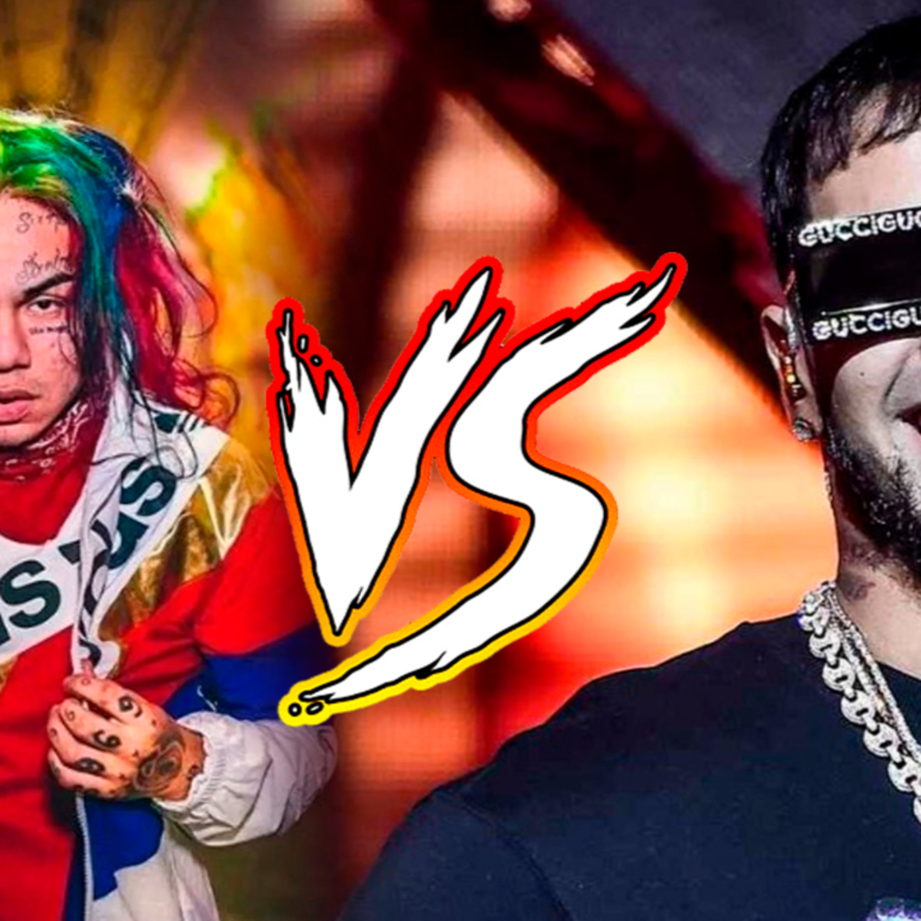 TEKASHI 69 VS ANUEL AA: SE REVELA EL SECRETO, ENTERATE AQUI!!!