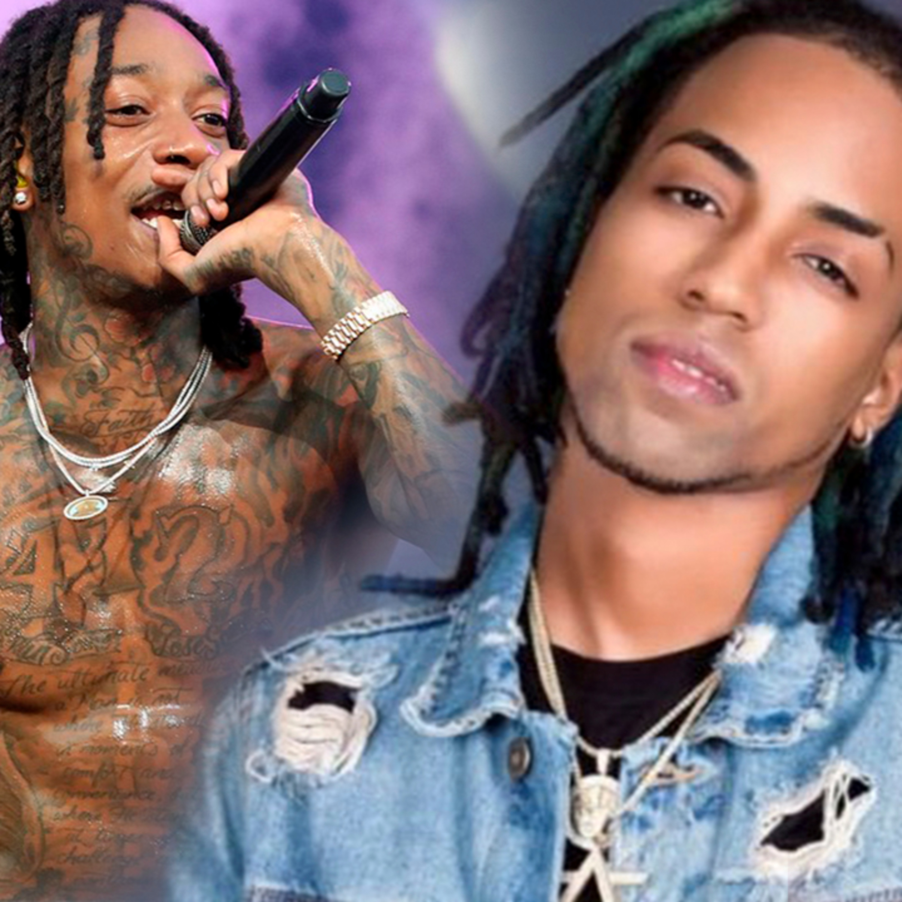 WIZ KHALIFA LANZA BOMBASO JUNTO A MYKE TOWERS Y EL NENE LA AMENAZZY, ENTERATE AQUI!!!
