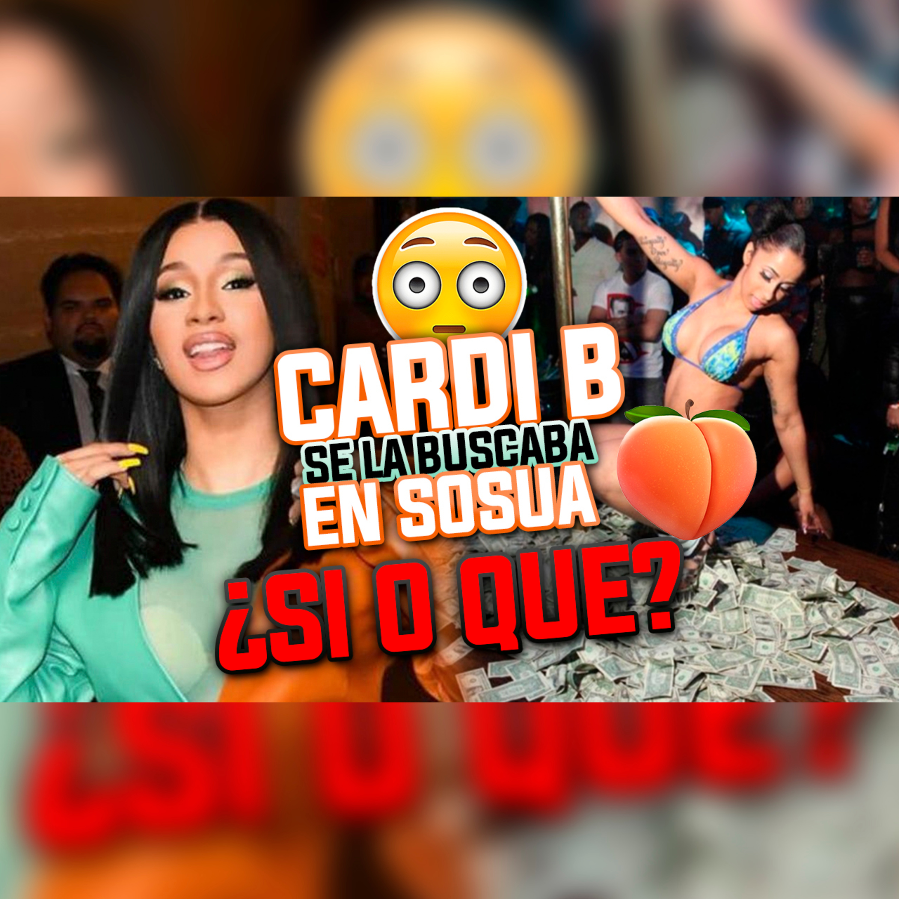 CARDI B EN SOSUA BAILABA EN EL TUBO. ¿SI O NO? TE LO CONTAMOS TODO AQUI