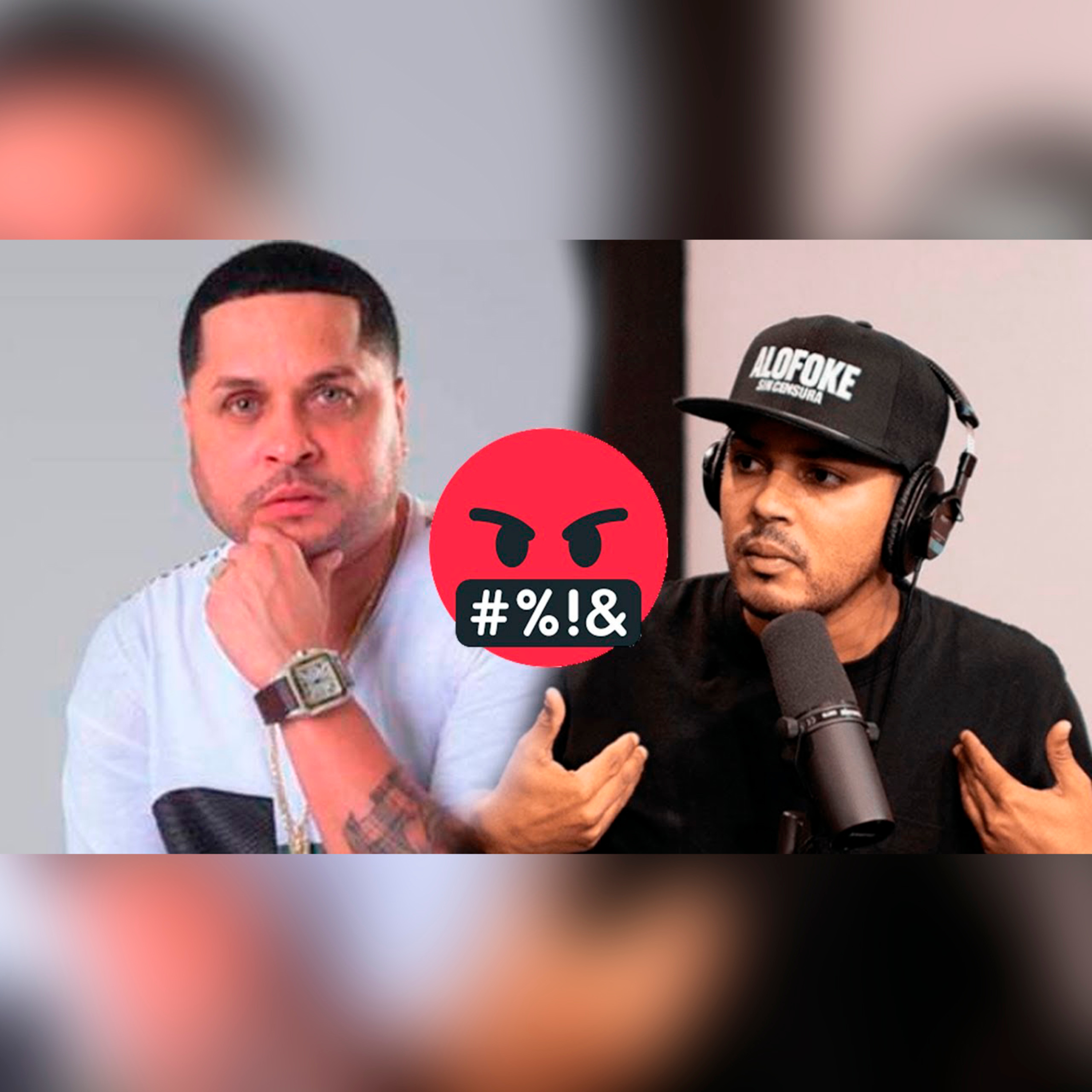 TEMPO VS SANTIAGO MATIAS ALOFOKE: SE PONE FEO EL LIO, ENTERATE AQUI!!!