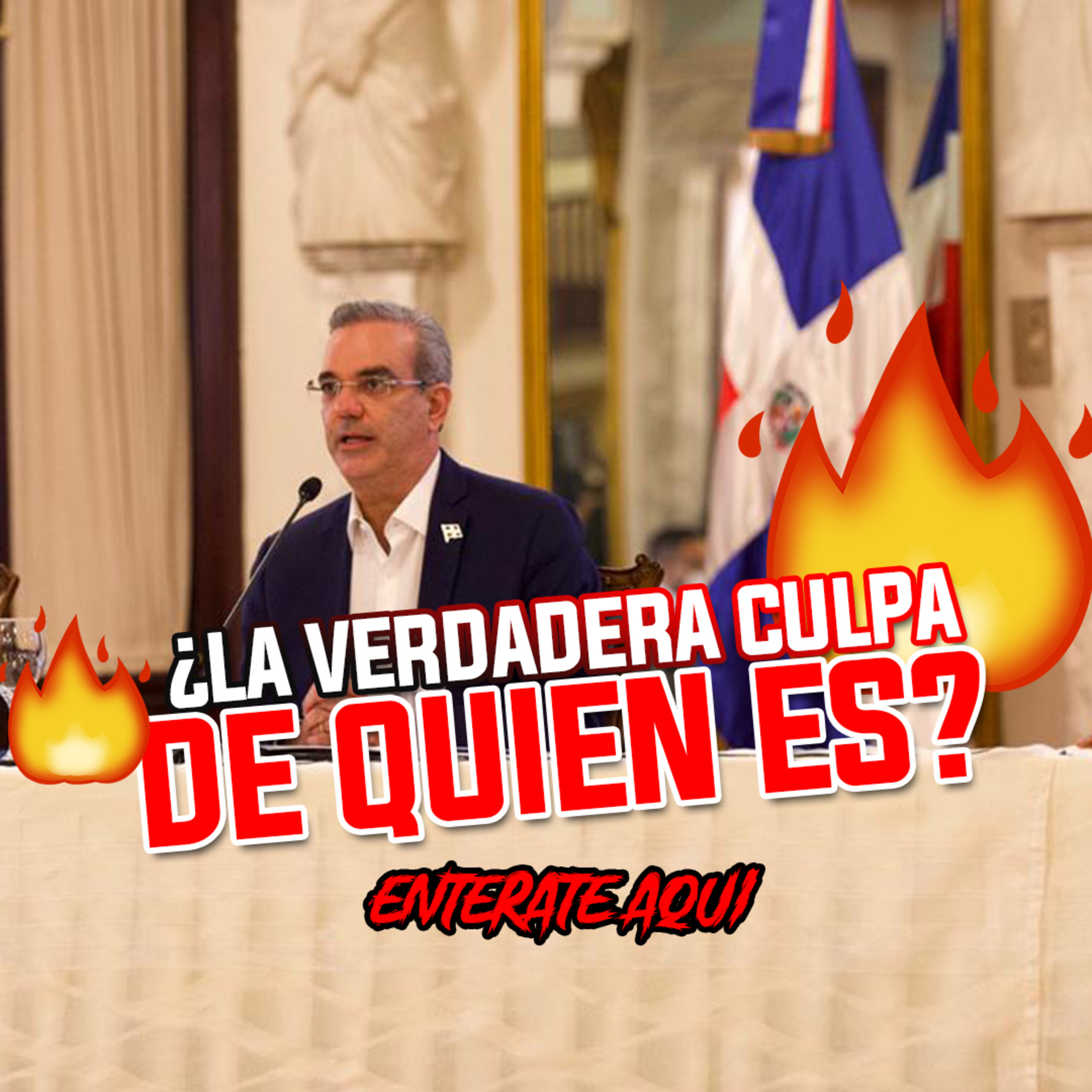 🔥¿LA VERDADERA CULPA DE QUIEN ES? ¡ENTERATE AQUI!🔥