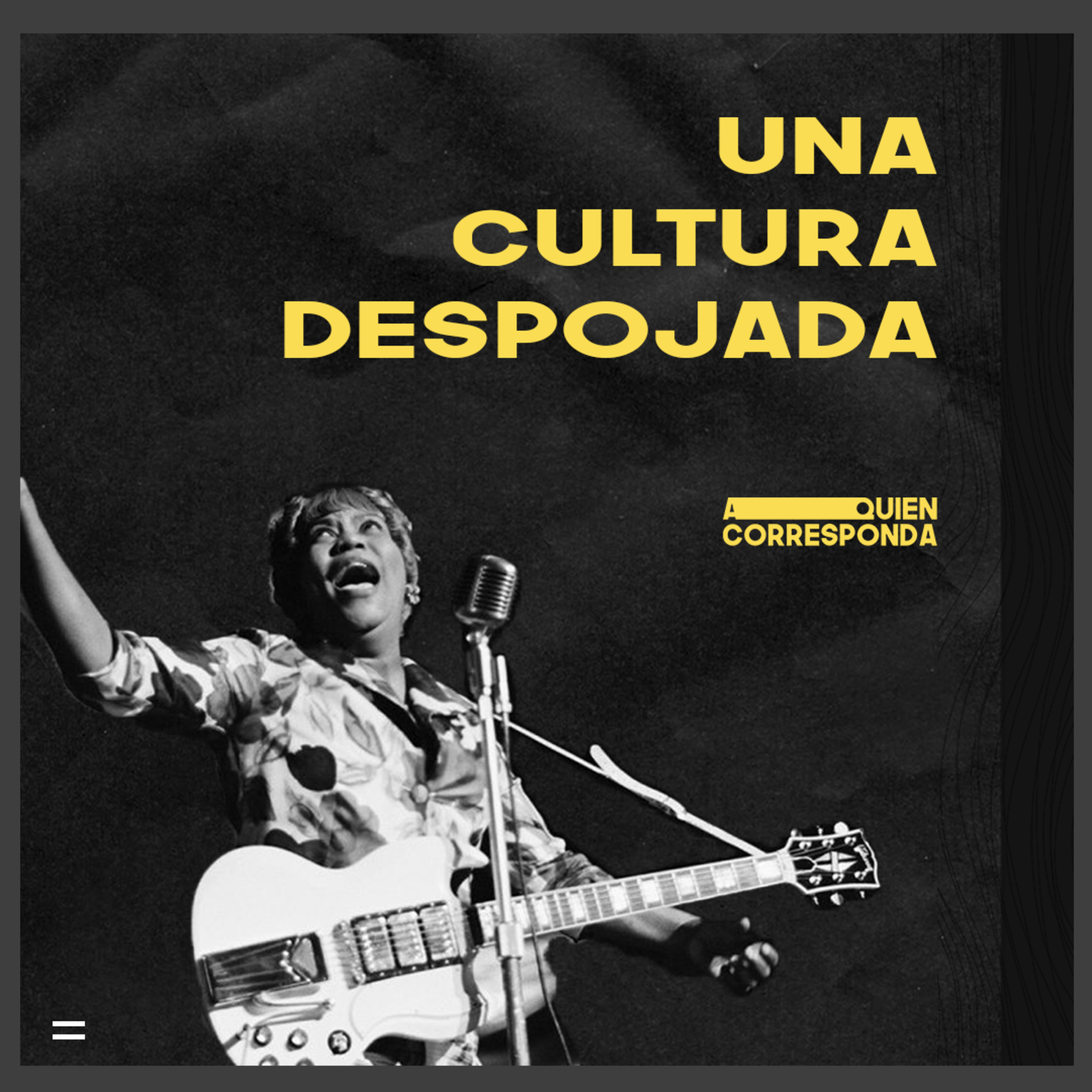 A Quien Corresponda