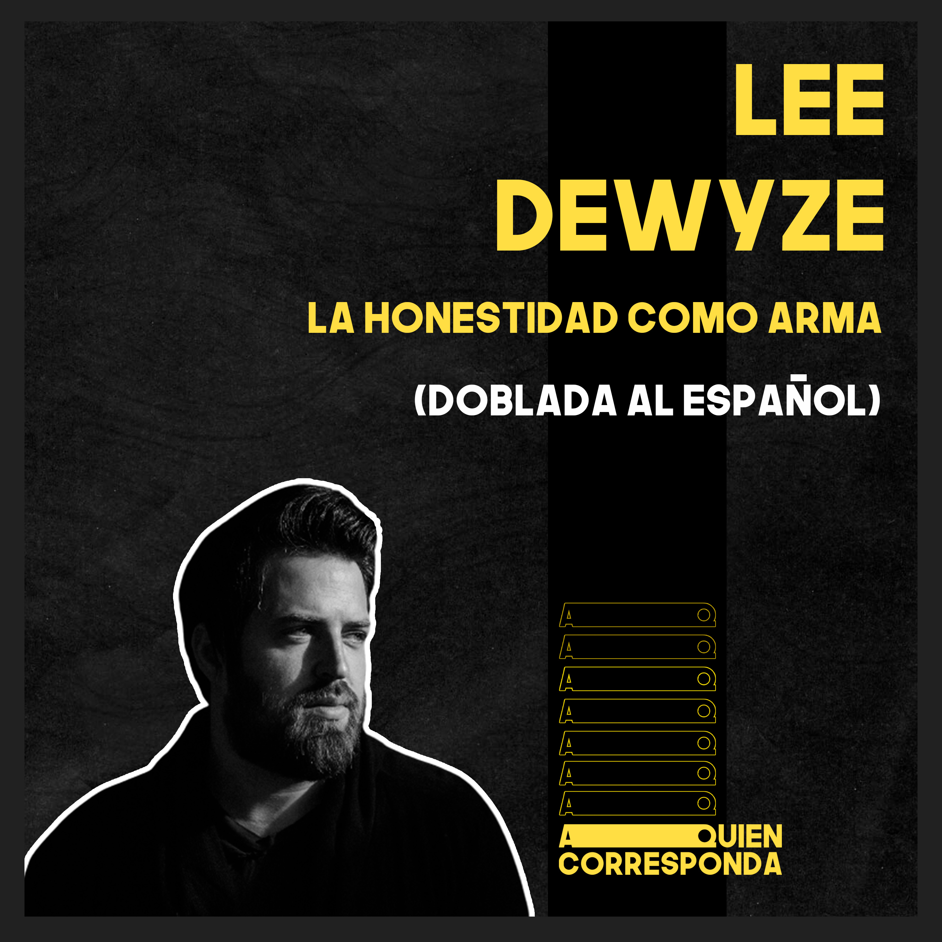 A Quien Corresponda