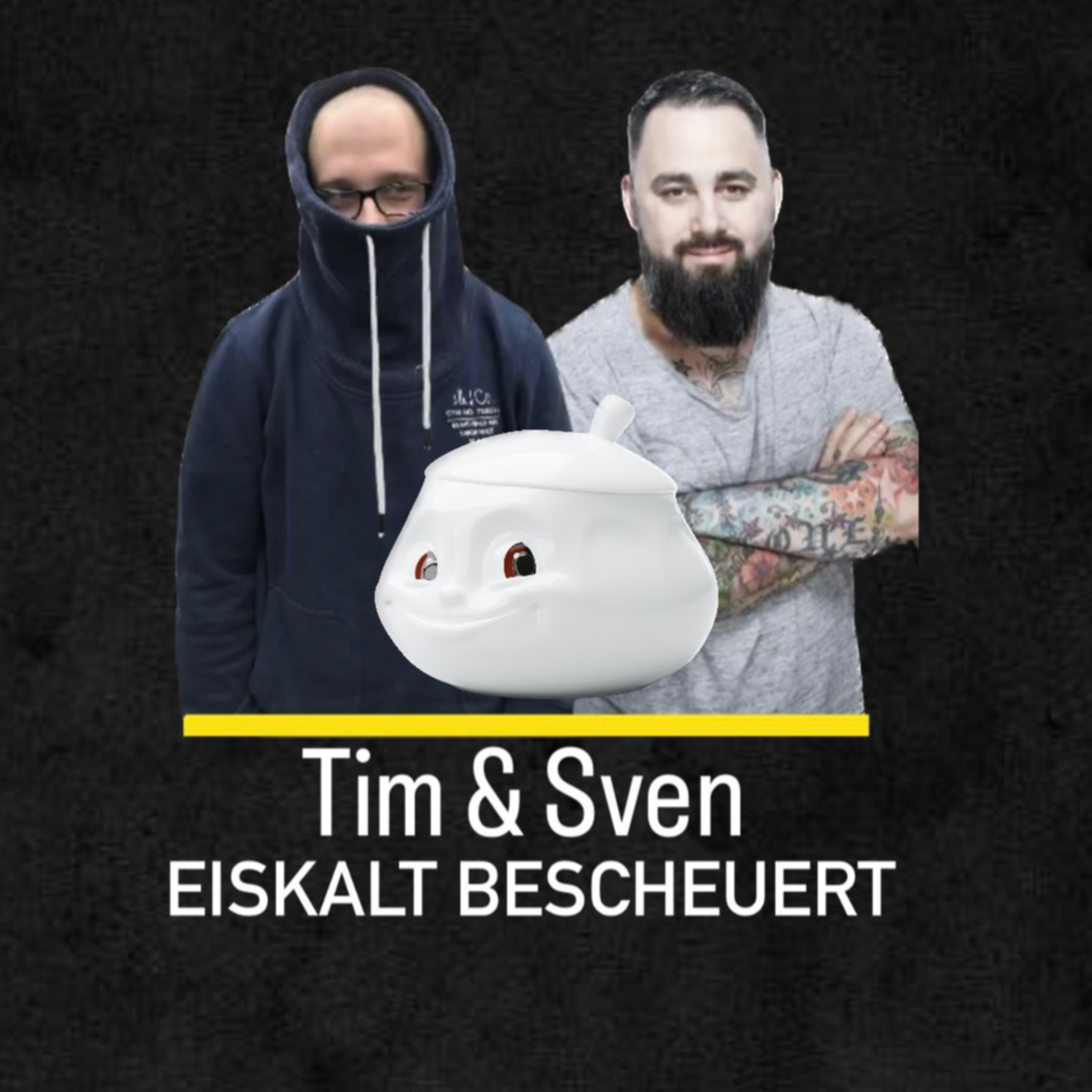 Eiskalt Bescheuert