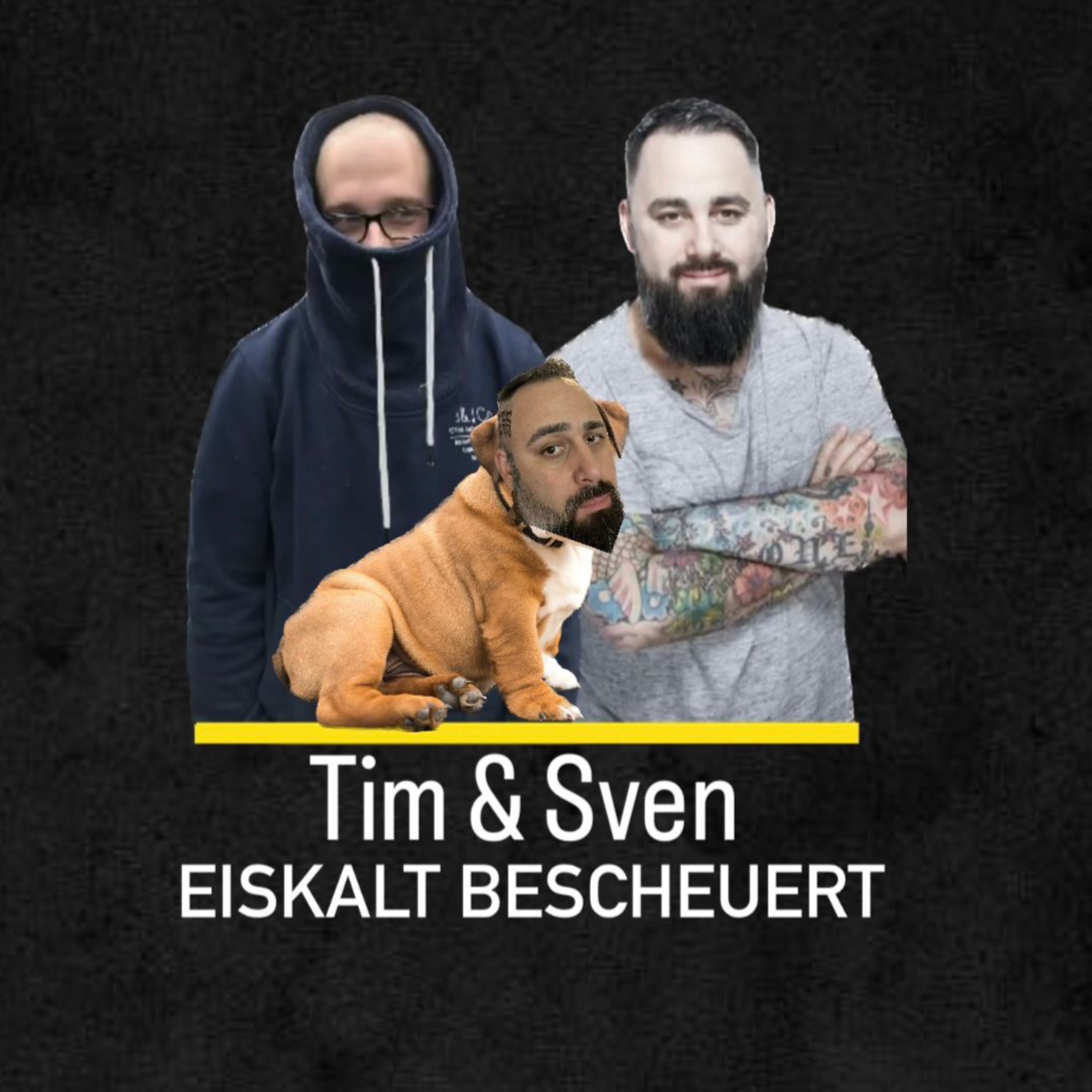Eiskalt Bescheuert