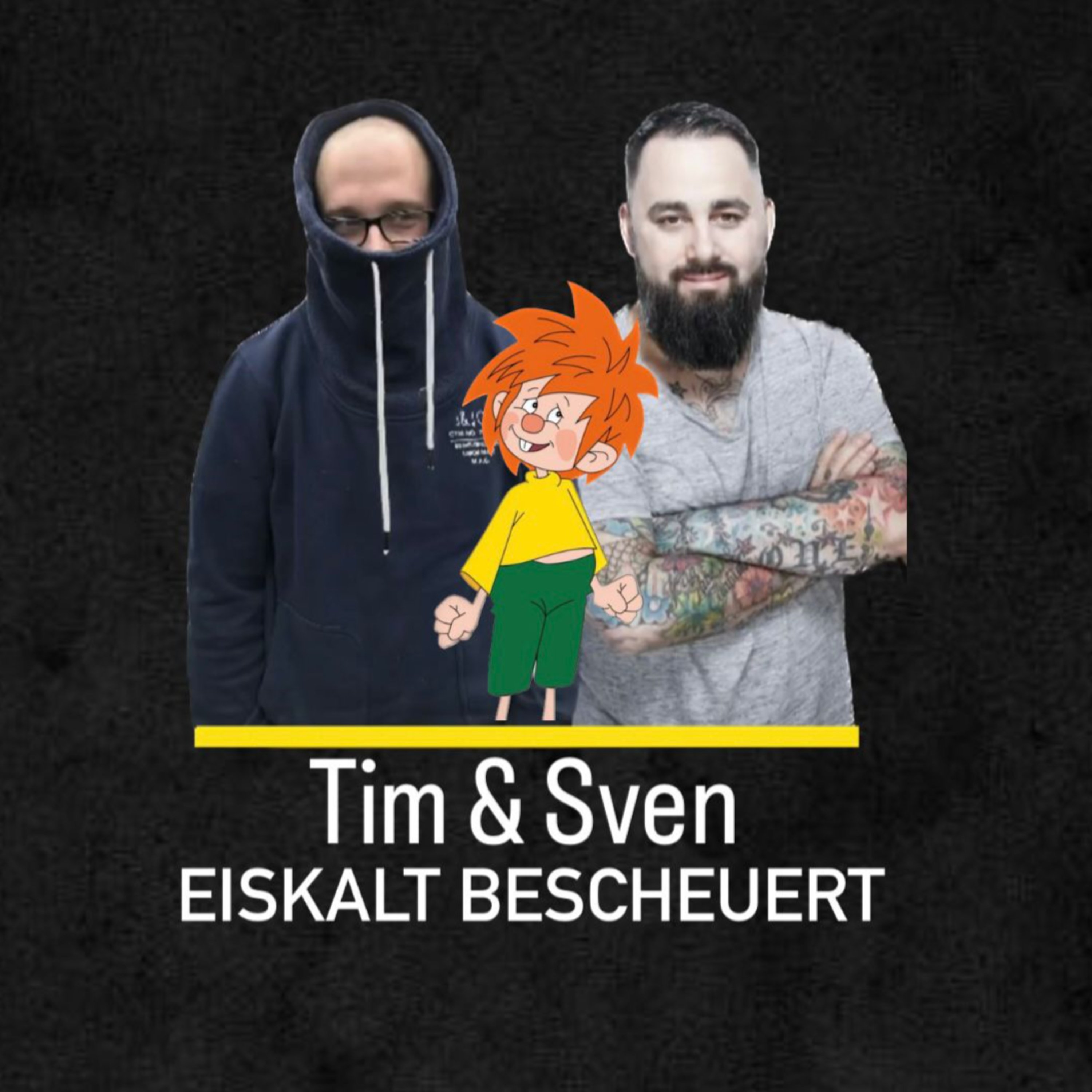 Eiskalt Bescheuert