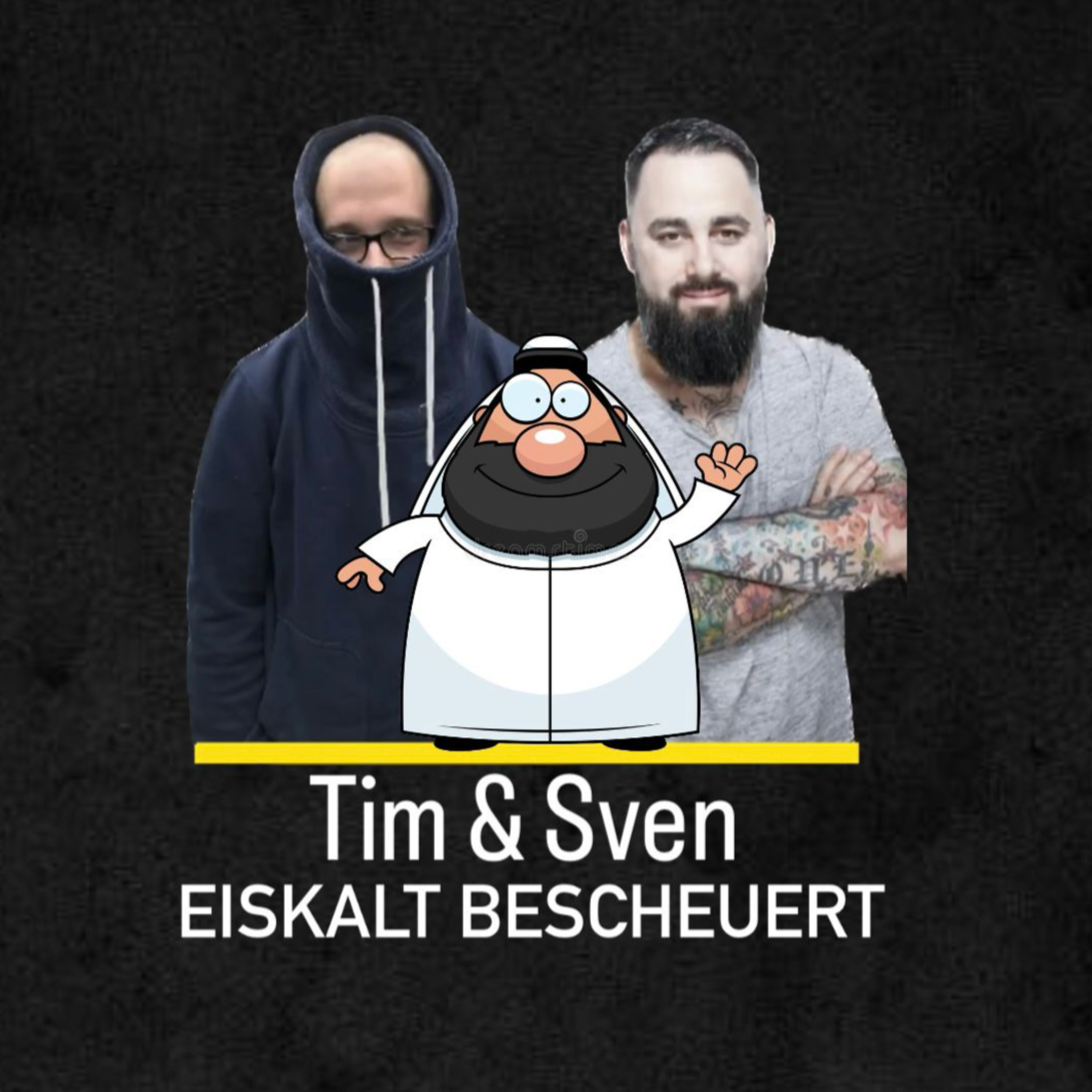 Eiskalt Bescheuert