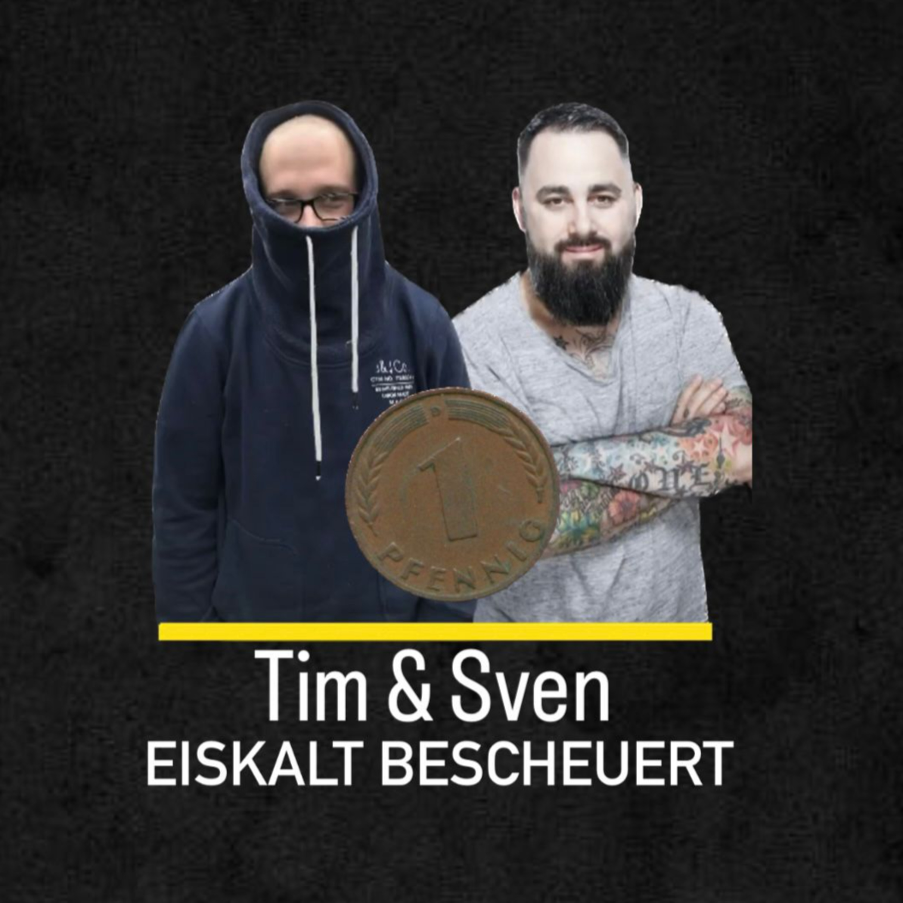 Eiskalt Bescheuert