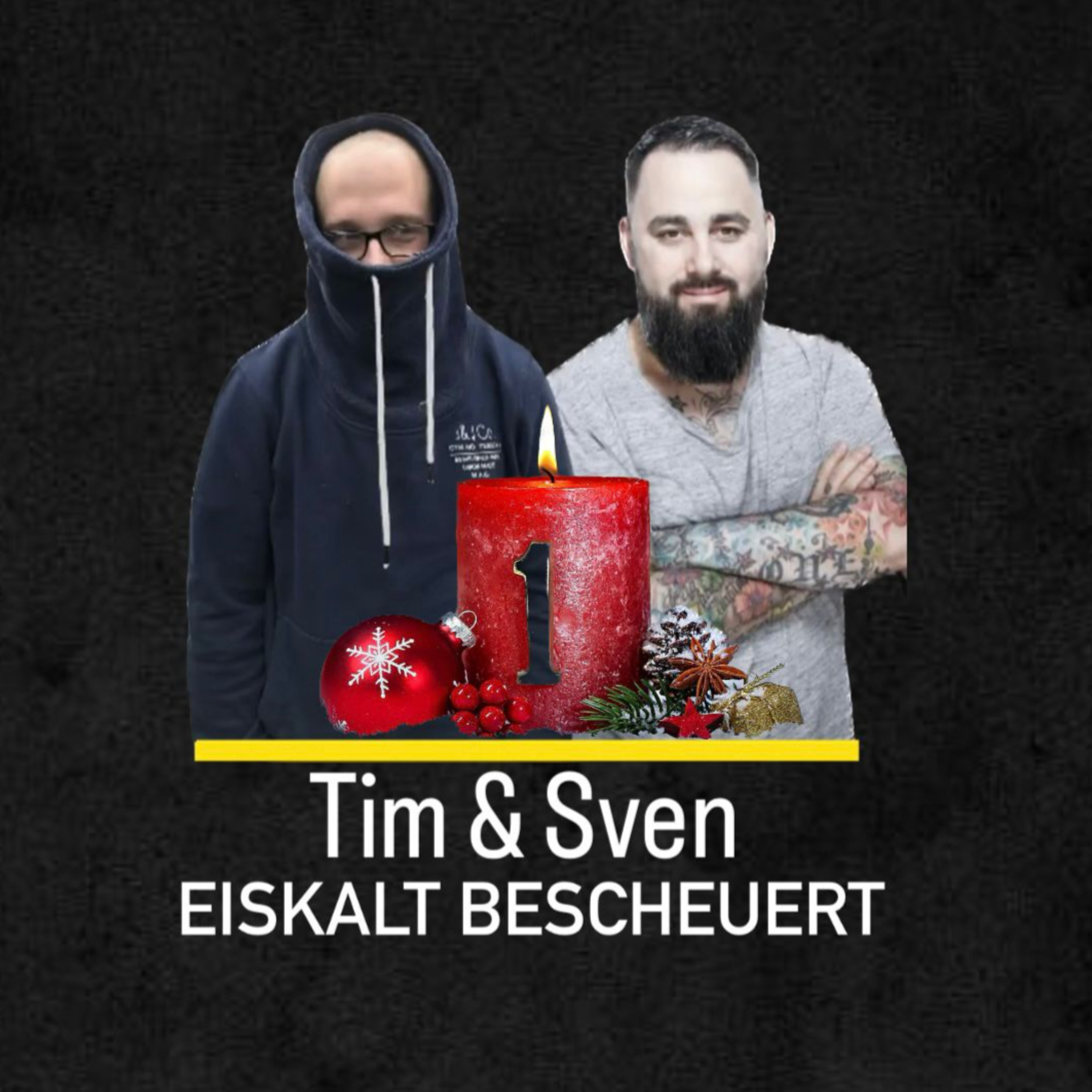 Eiskalt Bescheuert