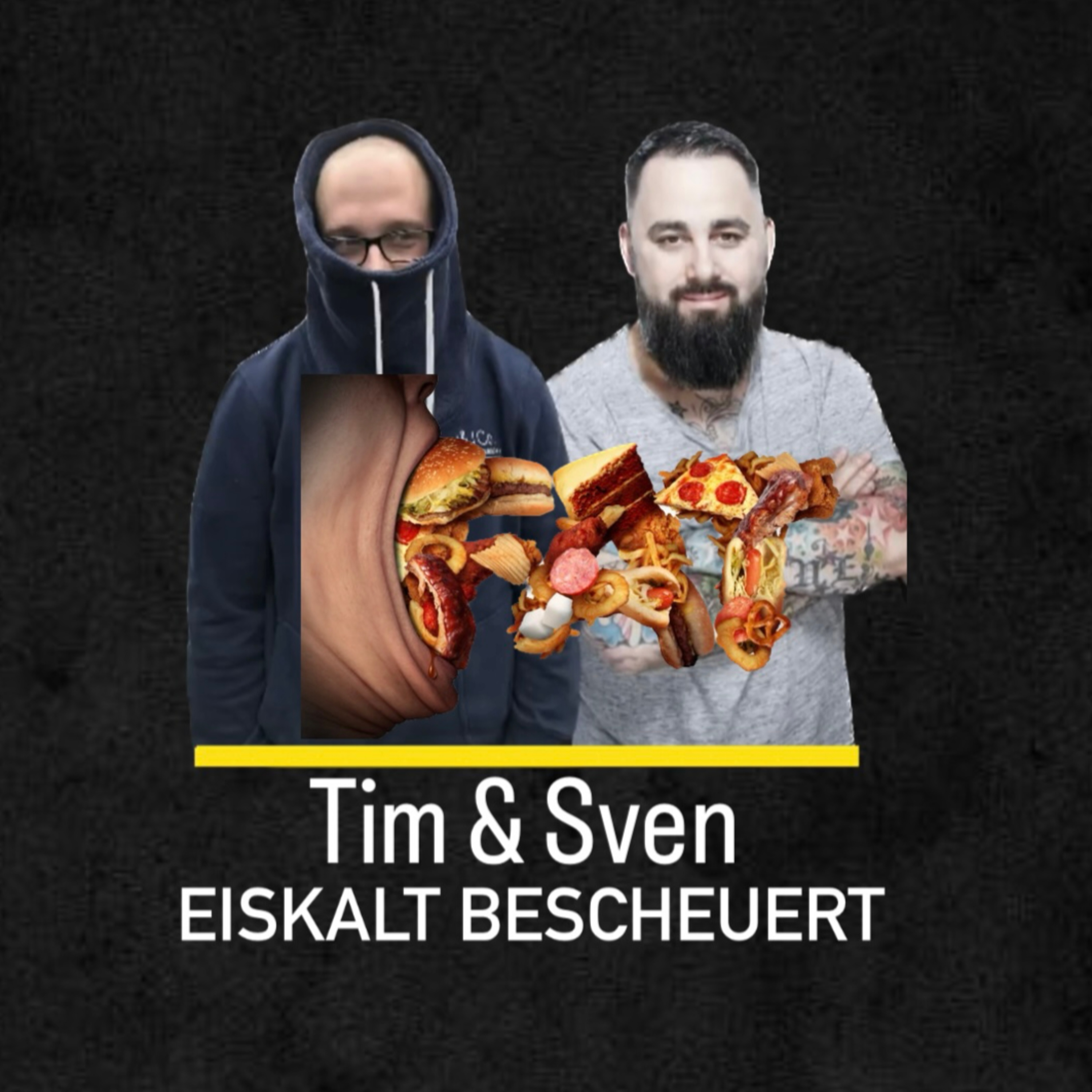 Eiskalt Bescheuert