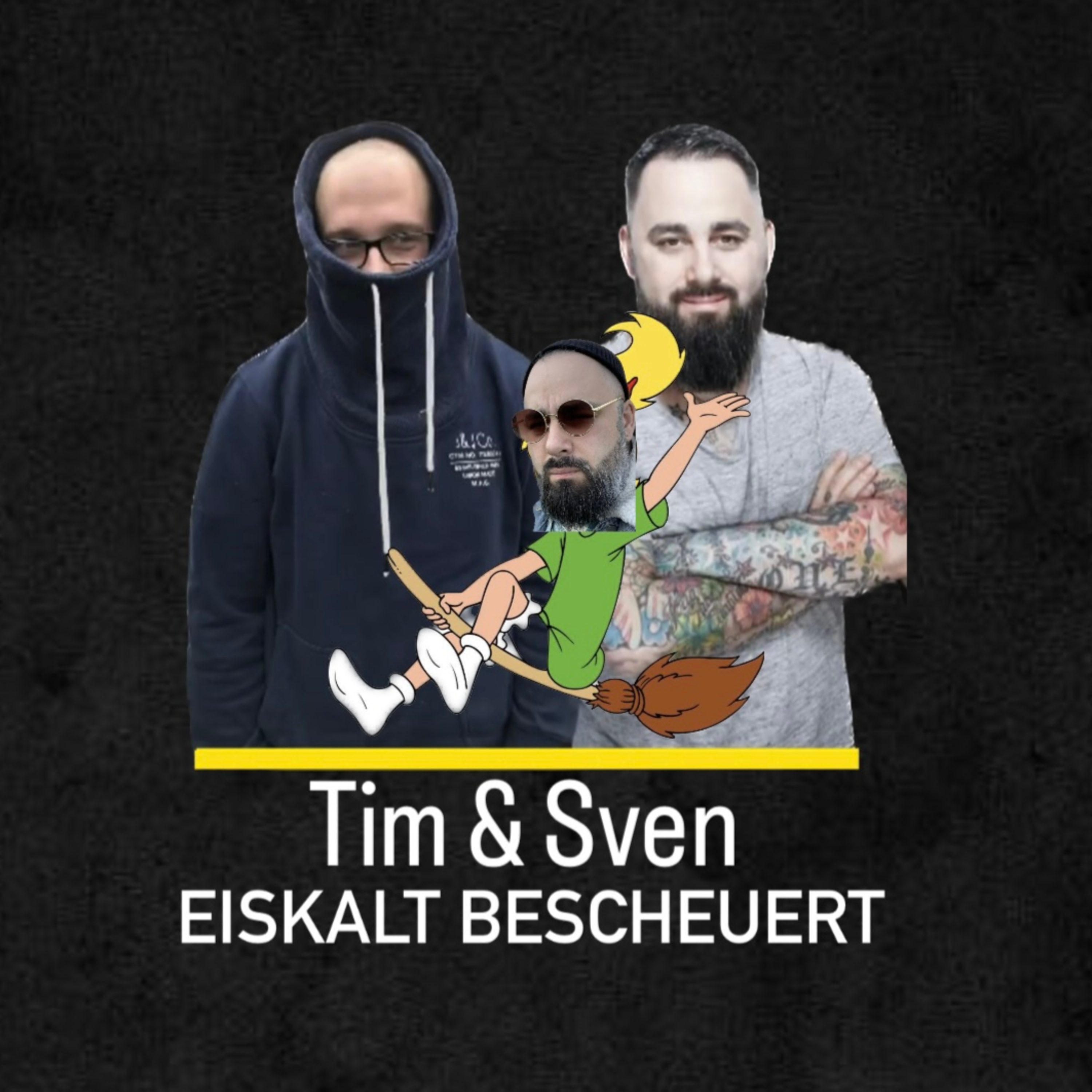 Eiskalt Bescheuert