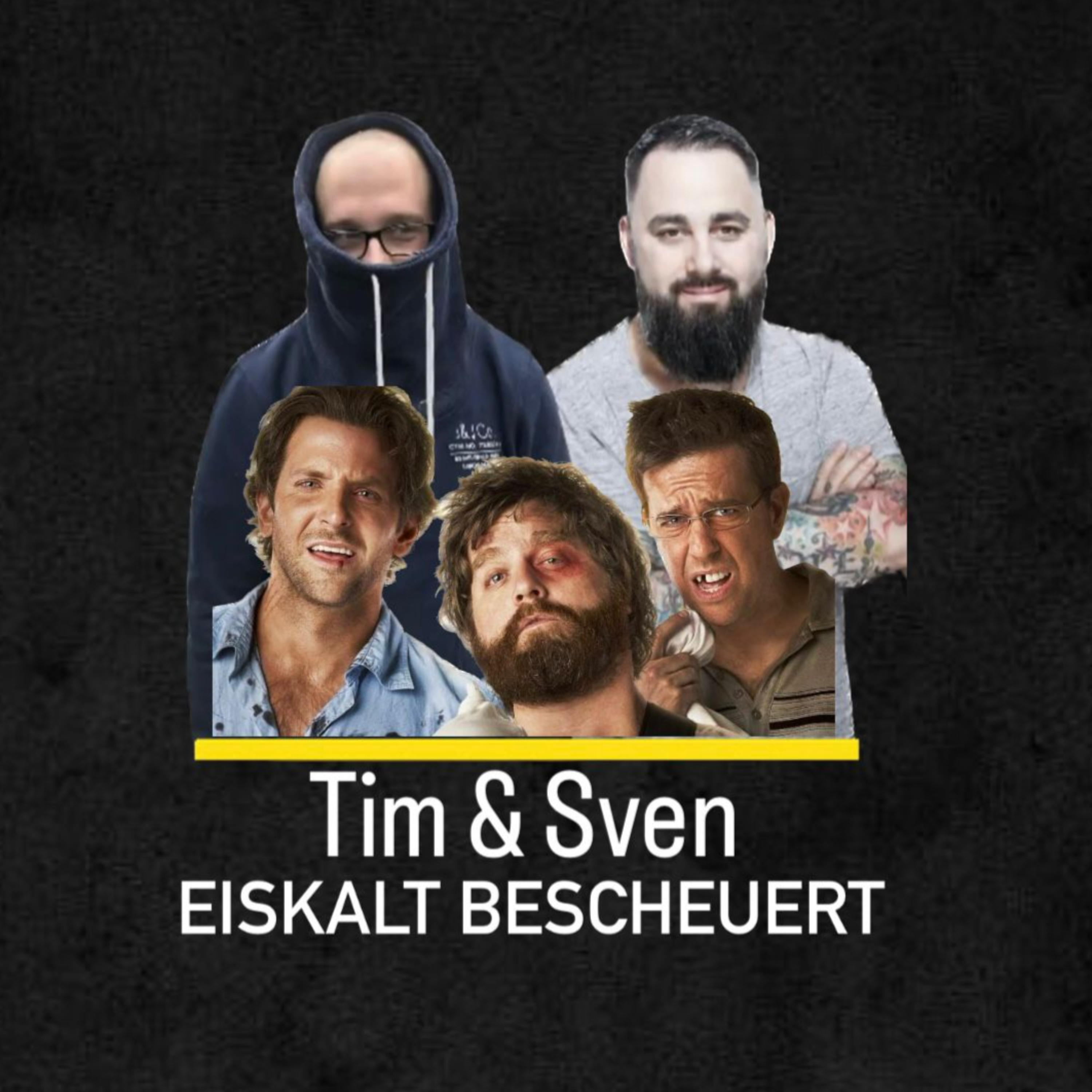 Eiskalt Bescheuert