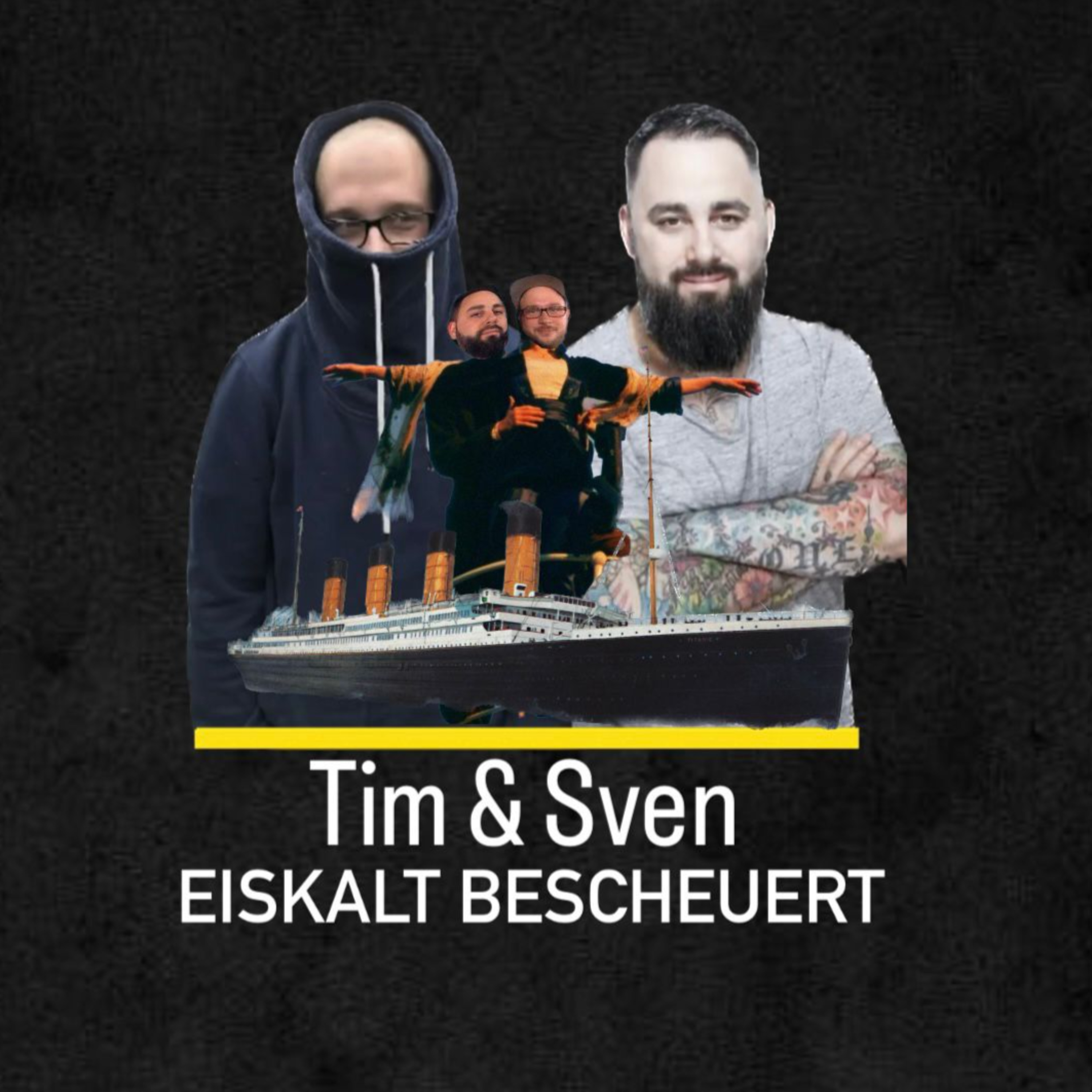 Eiskalt Bescheuert