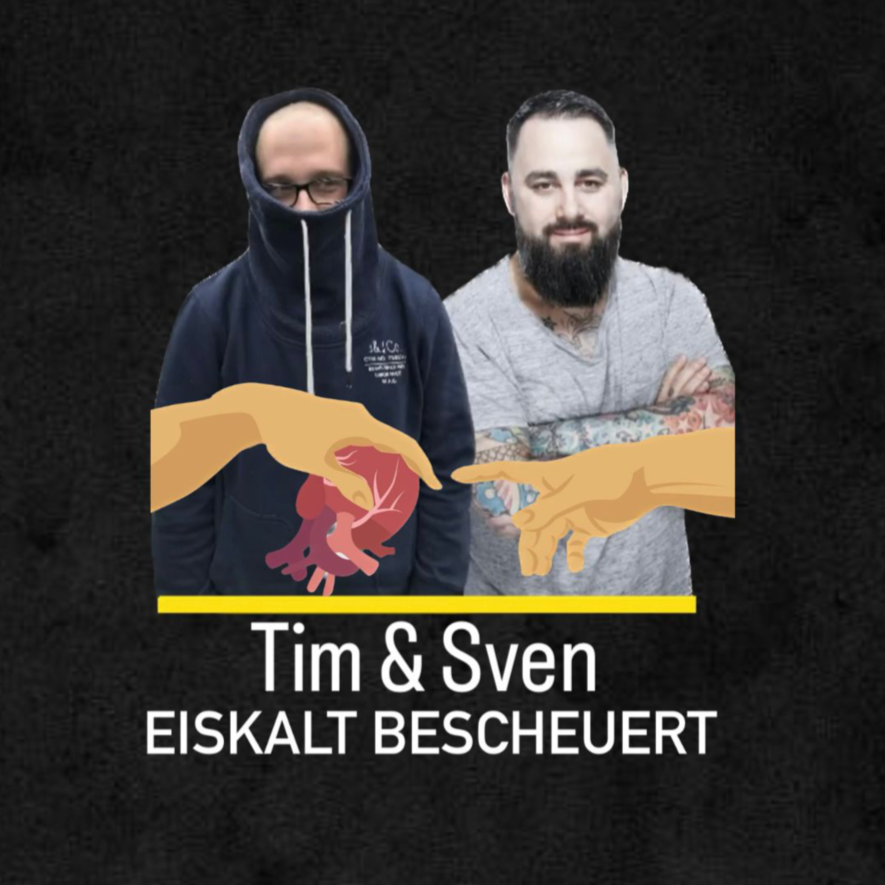 Eiskalt Bescheuert