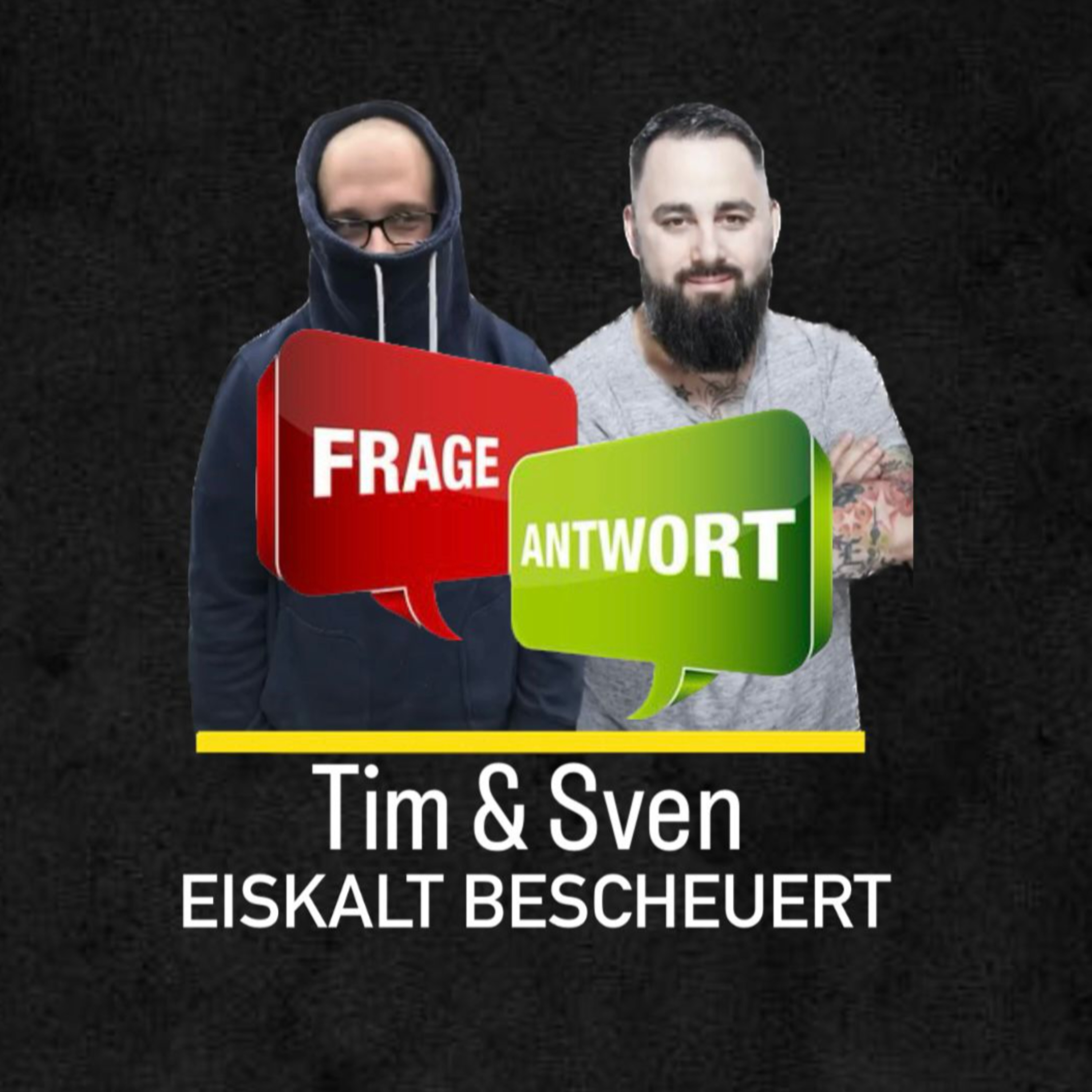 Eiskalt Bescheuert